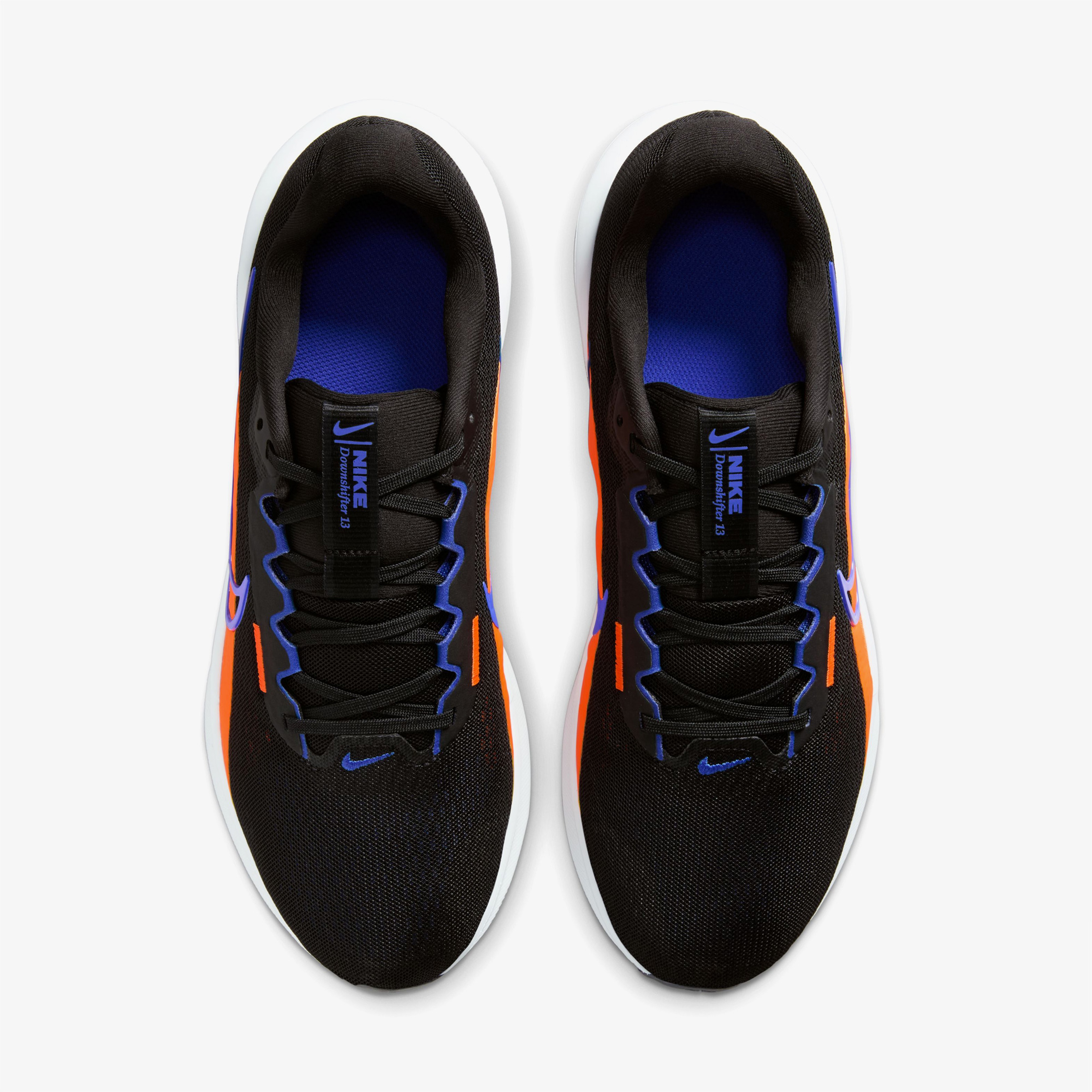 Nike Erkek Siyah Koşu Ayakkabısı