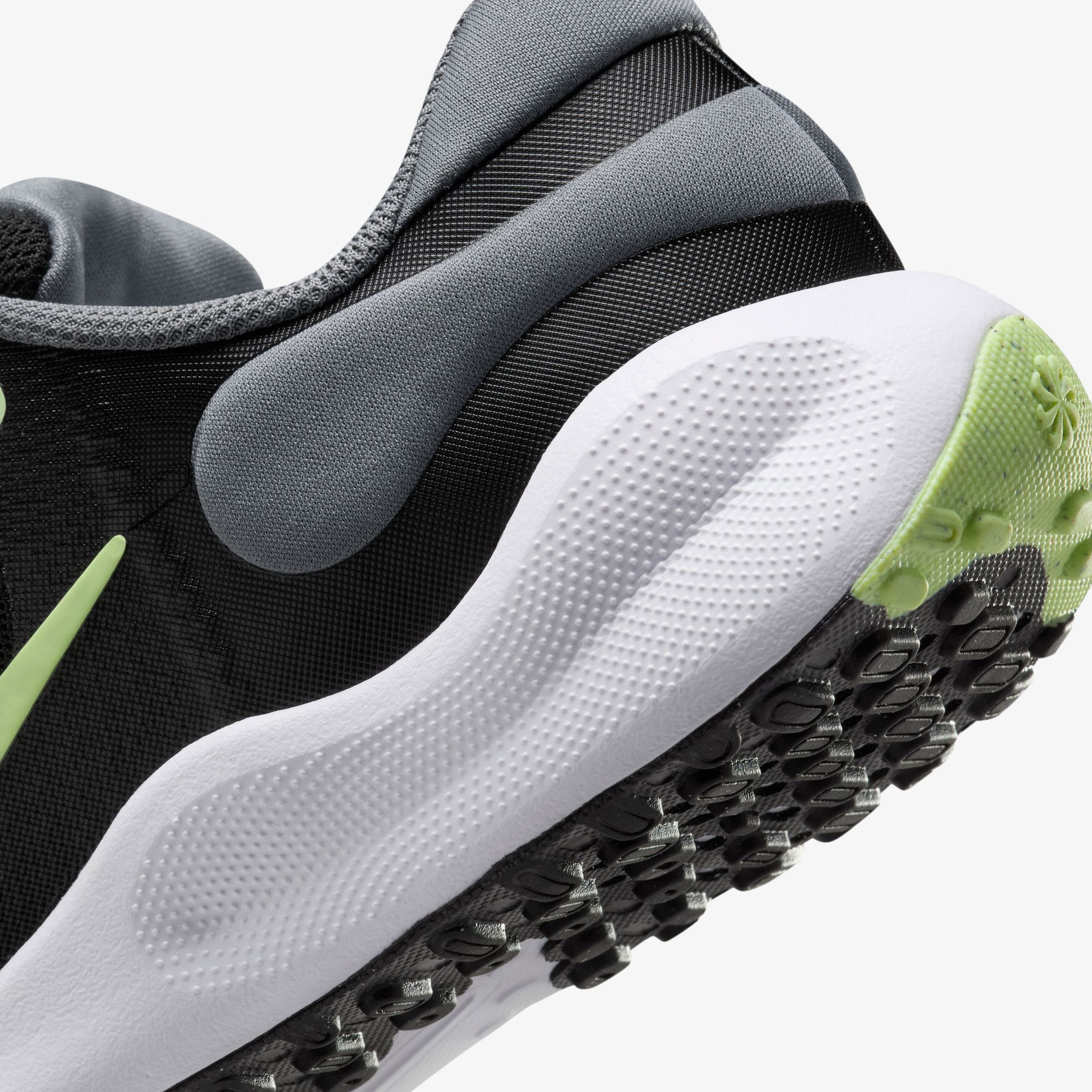 Nike Revolution 7 Çocuk Siyah Koşu Ayakkabısı