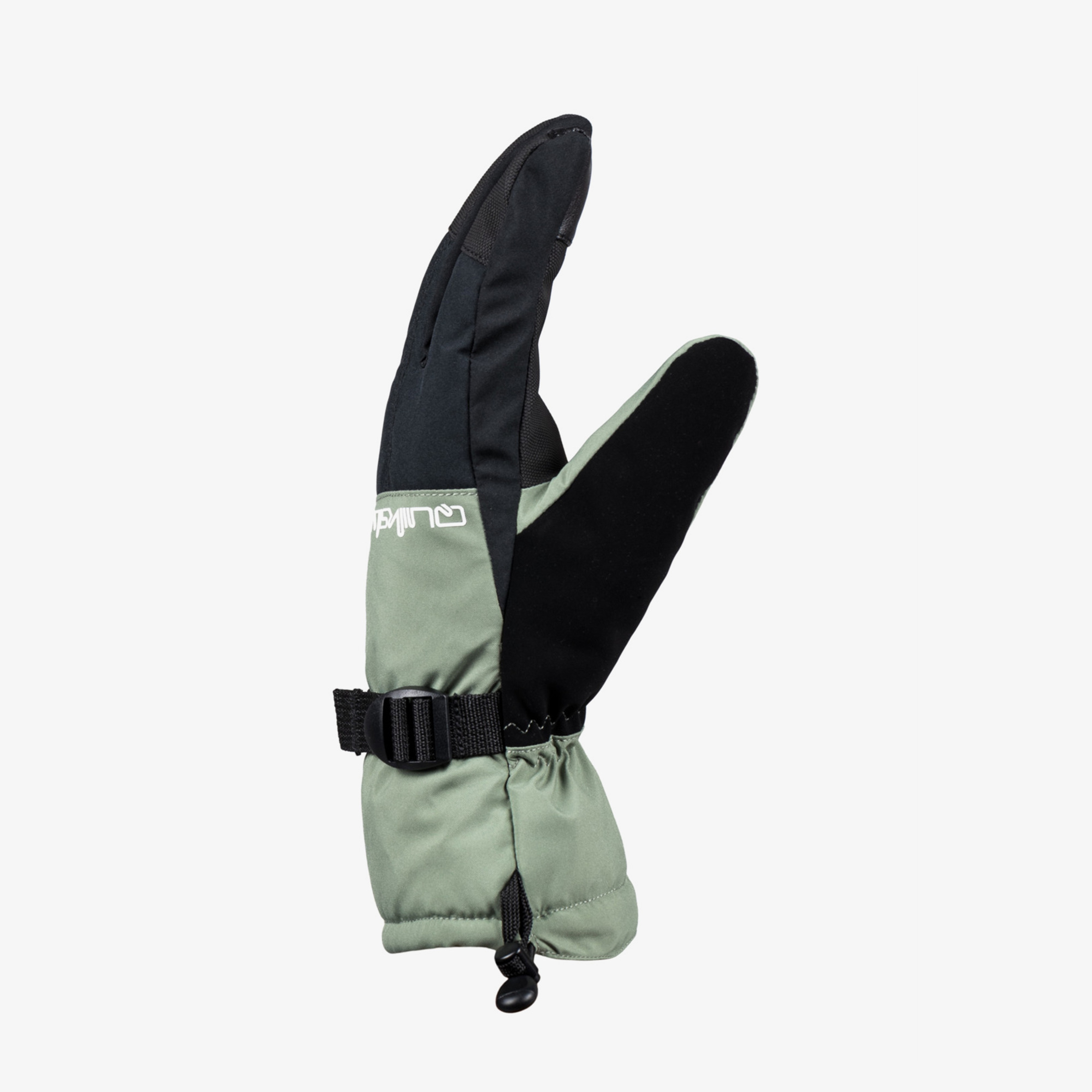 Quiksilver Mission Erkek Renkli Kayak Eldiveni