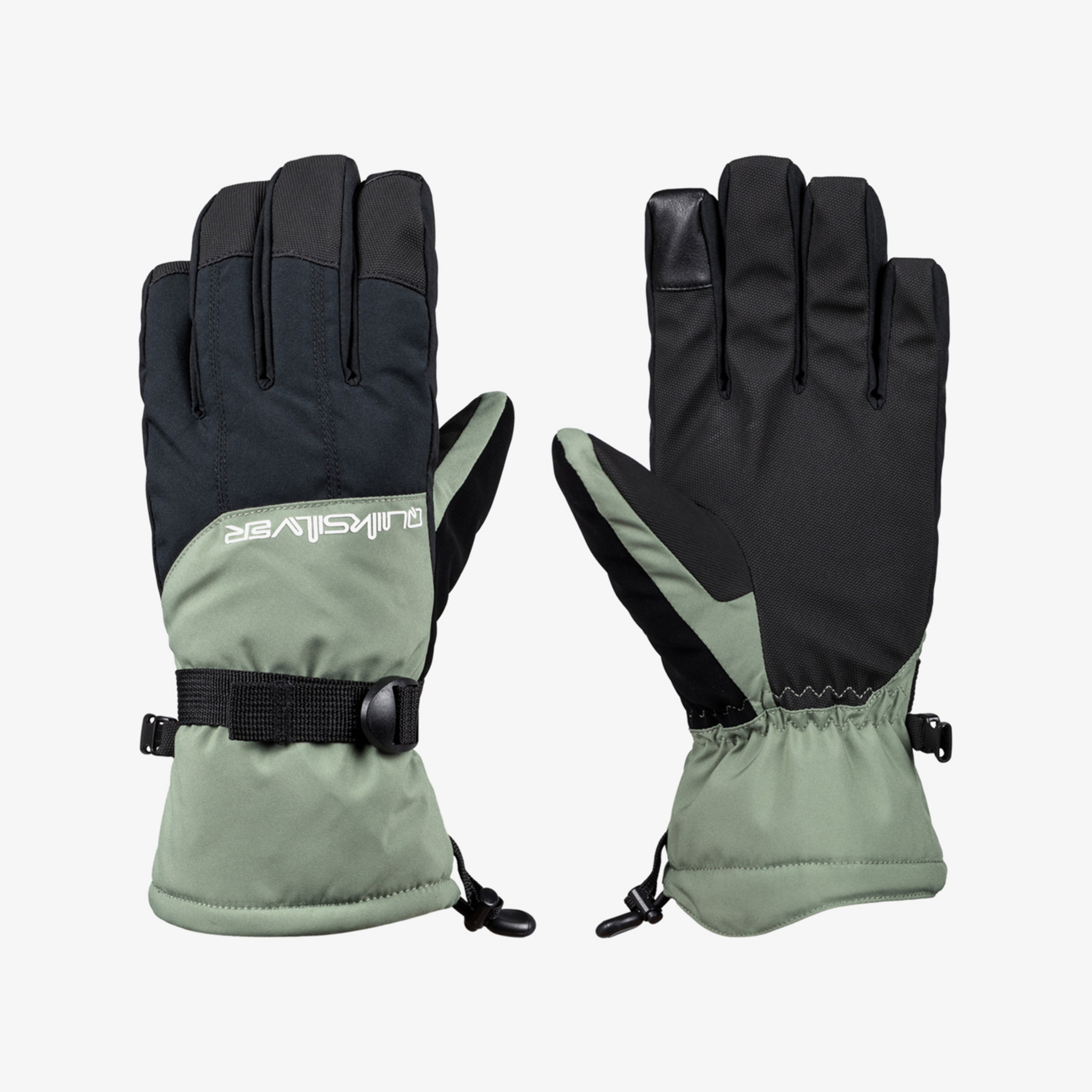 Quiksilver Mission Erkek Renkli Kayak Eldiveni