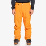 Quiksilver Estate Erkek Turuncu Kayak Pantolonu
