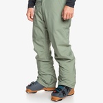 Quiksilver Estate Erkek Yeşil Kayak Pantolonu