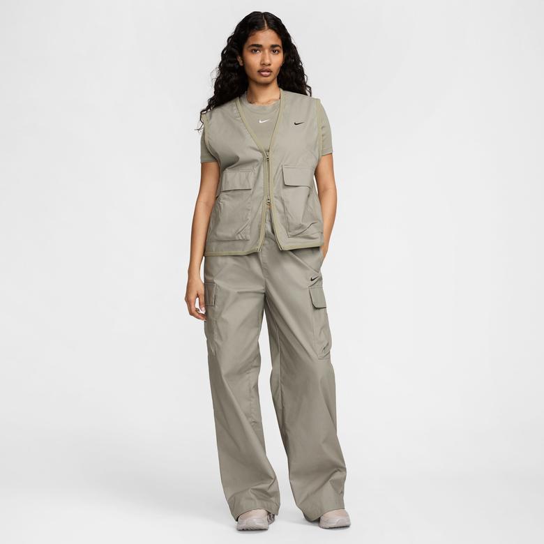 Nike Kadın Yeşil T-Shirt