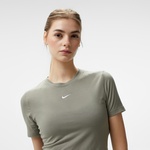 Nike Kadın Yeşil T-Shirt