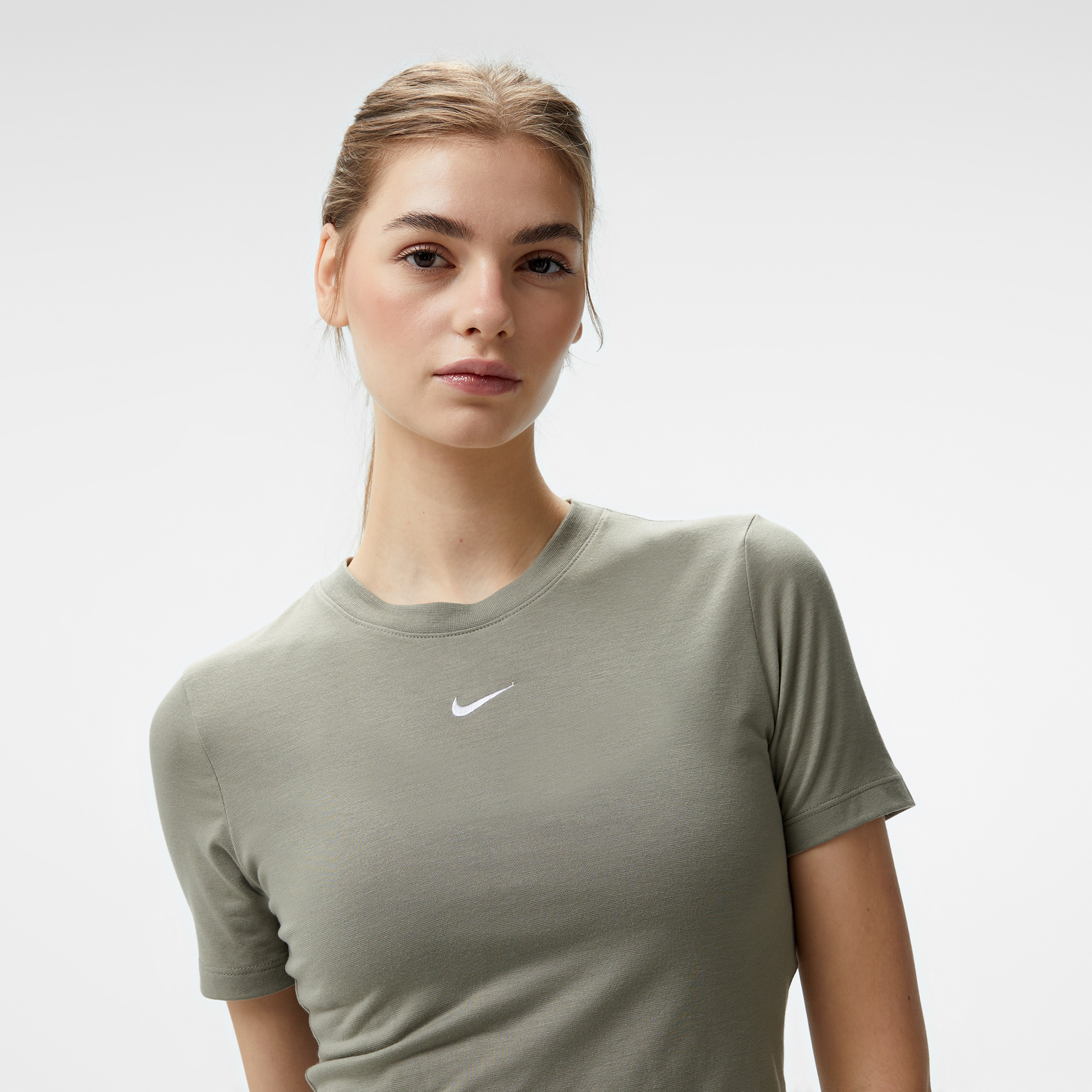 Nike Kadın Yeşil T-Shirt