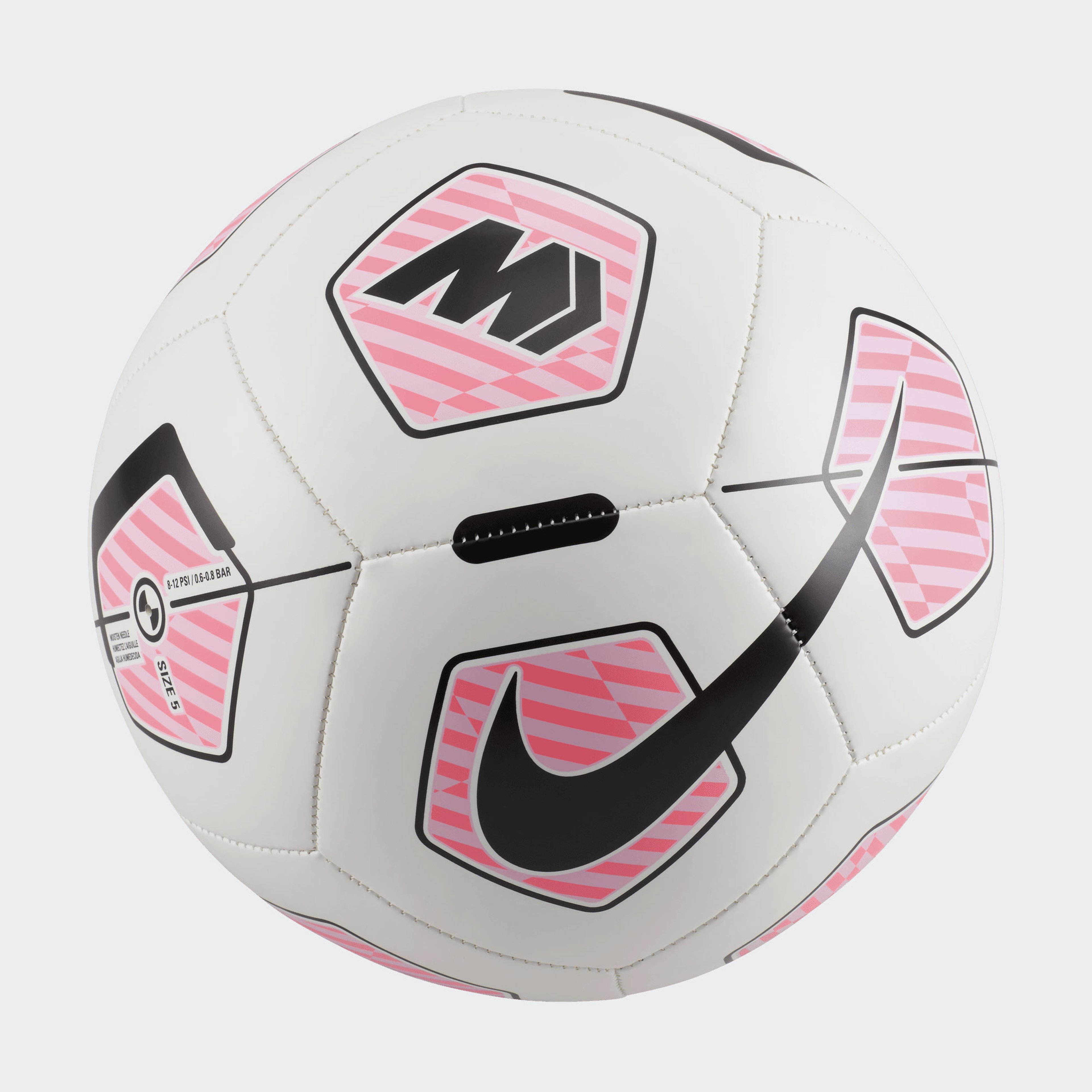 Nike Unisex Beyaz Futbol Topu