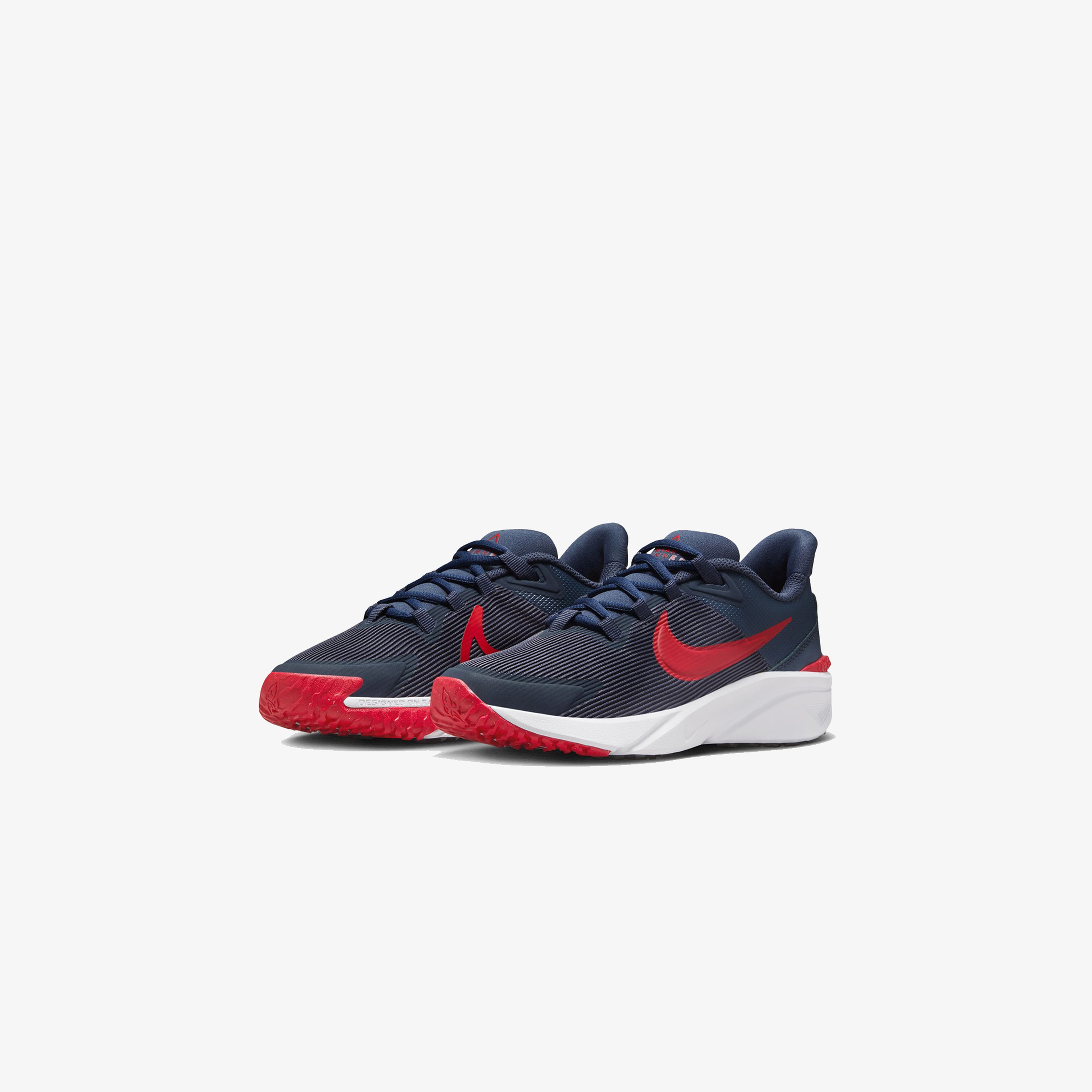 Nike Star Runner 4 NN Çocuk Lacivert Koşu Ayakkabısı