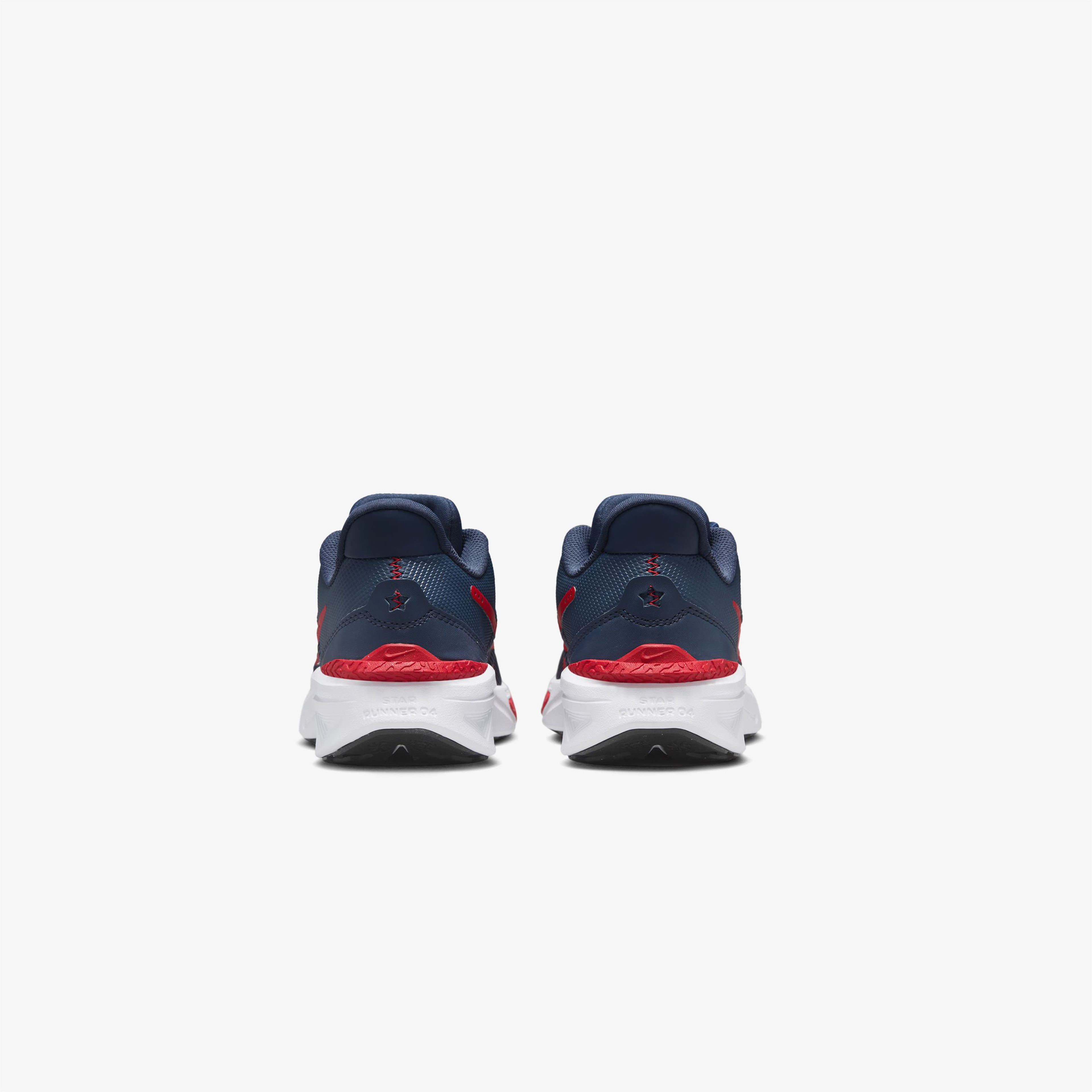 Nike Star Runner 4 NN Çocuk Lacivert Koşu Ayakkabısı