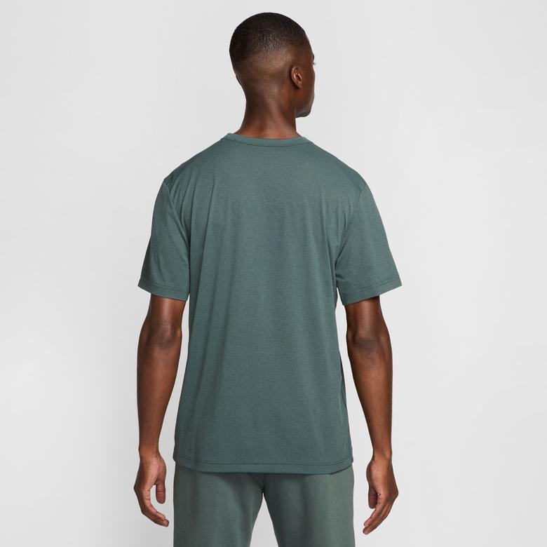 Nike Erkek Yeşil T-Shirt