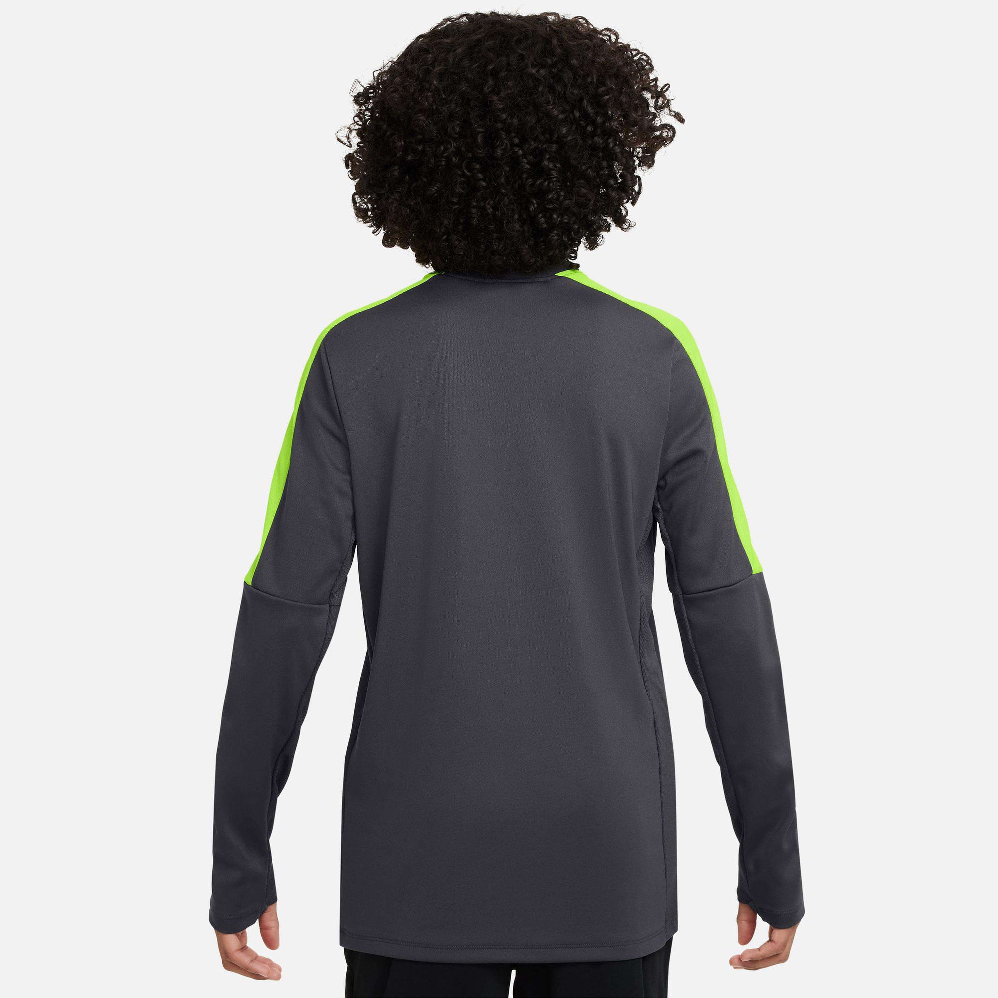 Nike Dri-Fit Academy Çocuk Gri Futbol Üstü