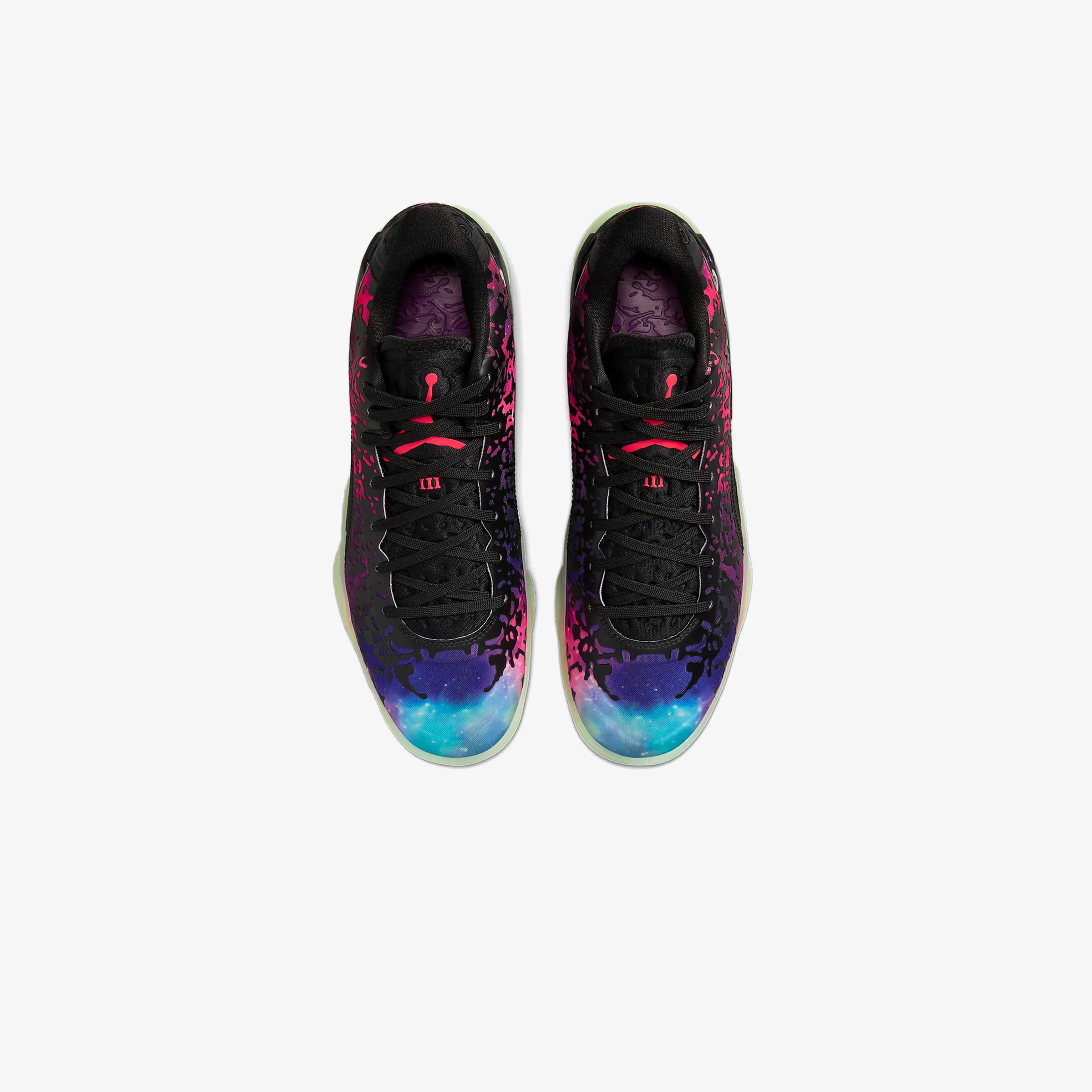 Jordan Zion 3 Erkek Renkli Basketbol Ayakkabısı