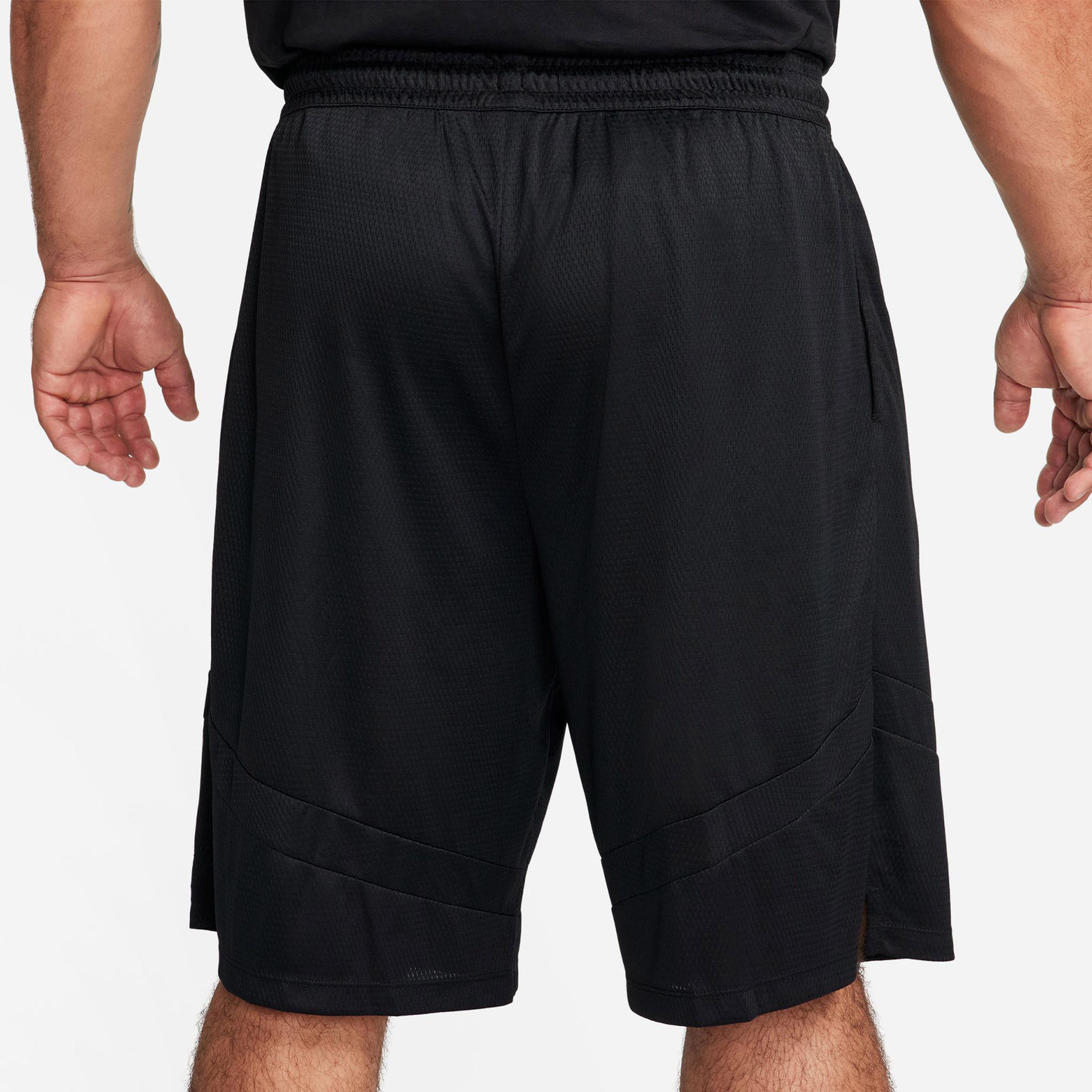 Nike Erkek Siyah Şort