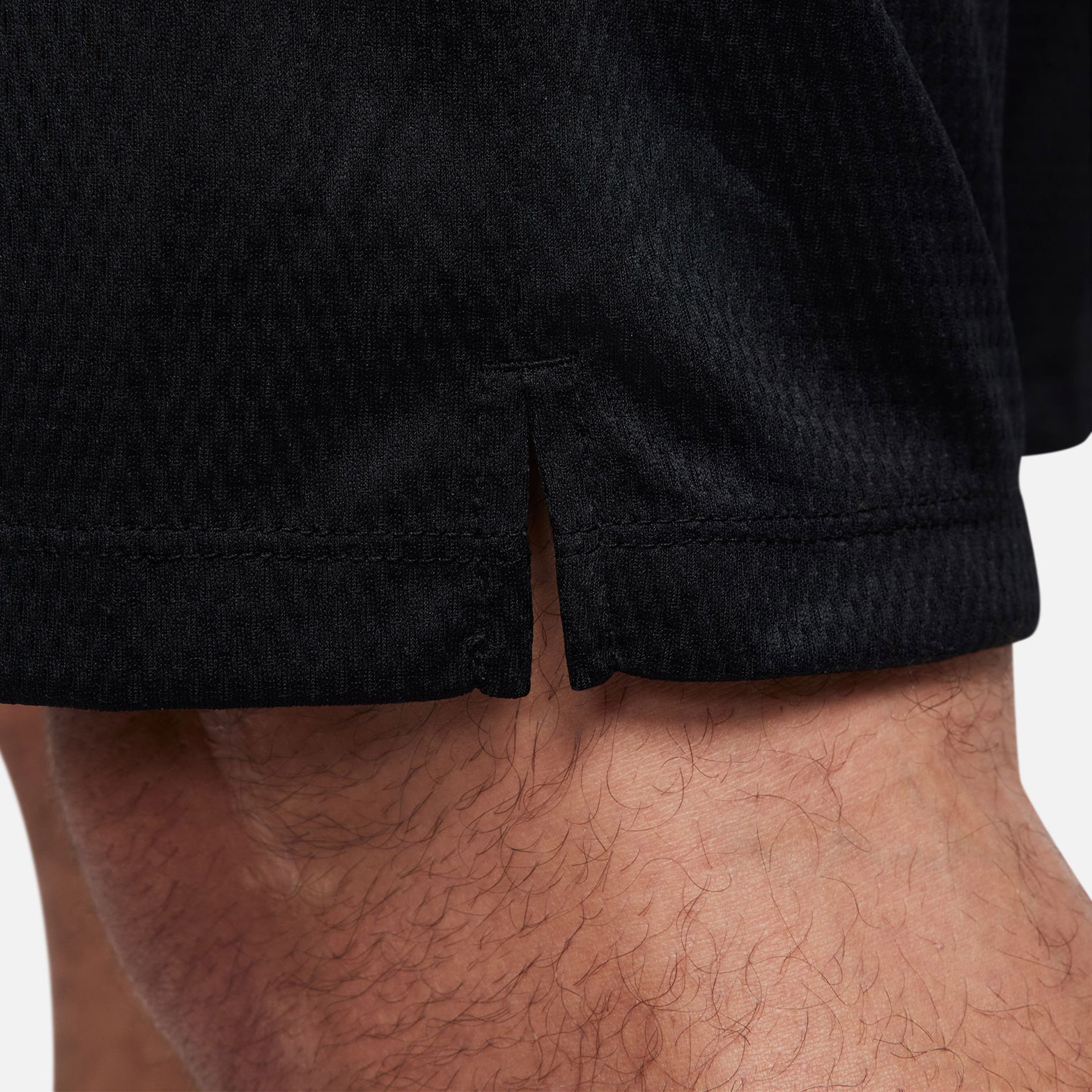 Nike Erkek Siyah Şort