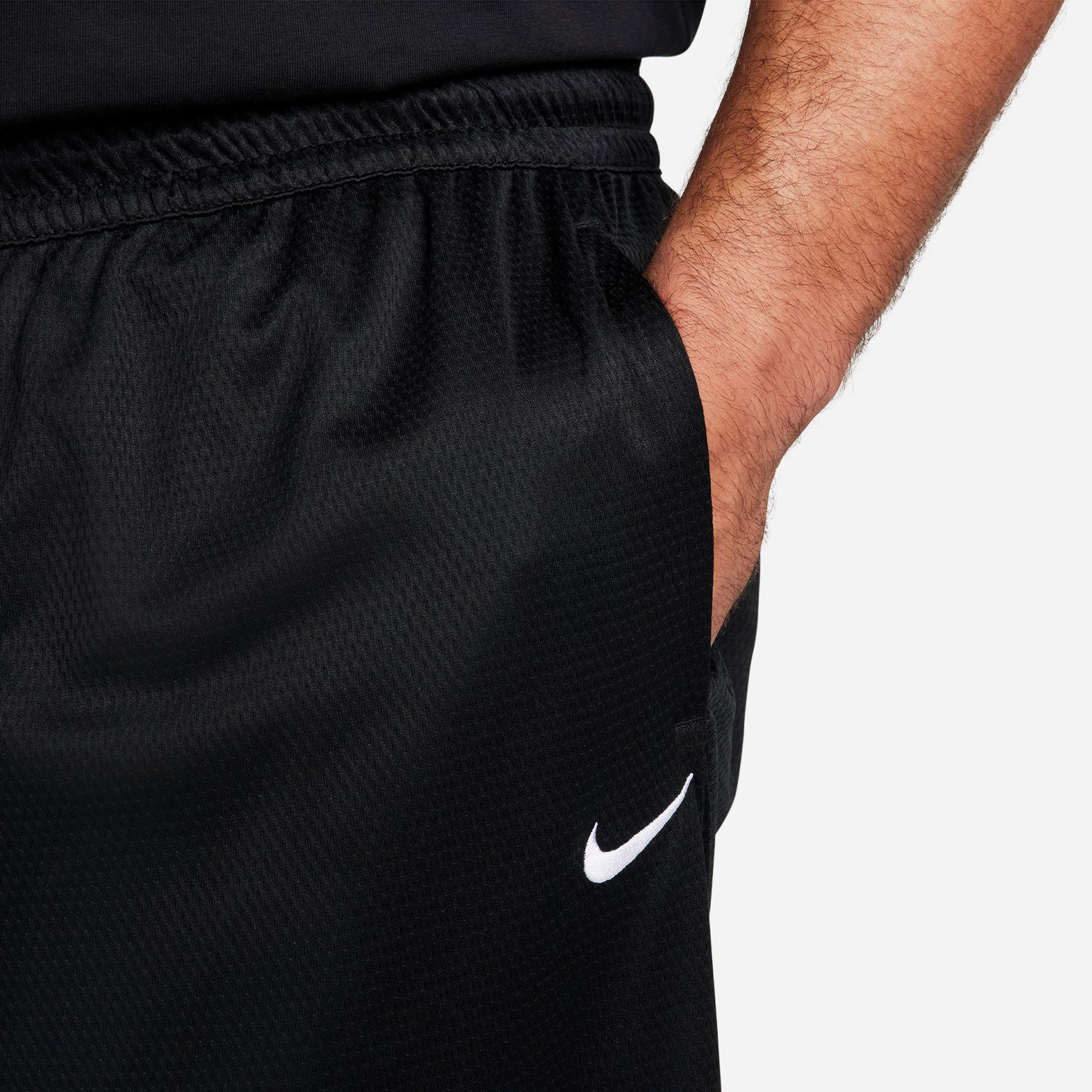 Nike Erkek Siyah Şort