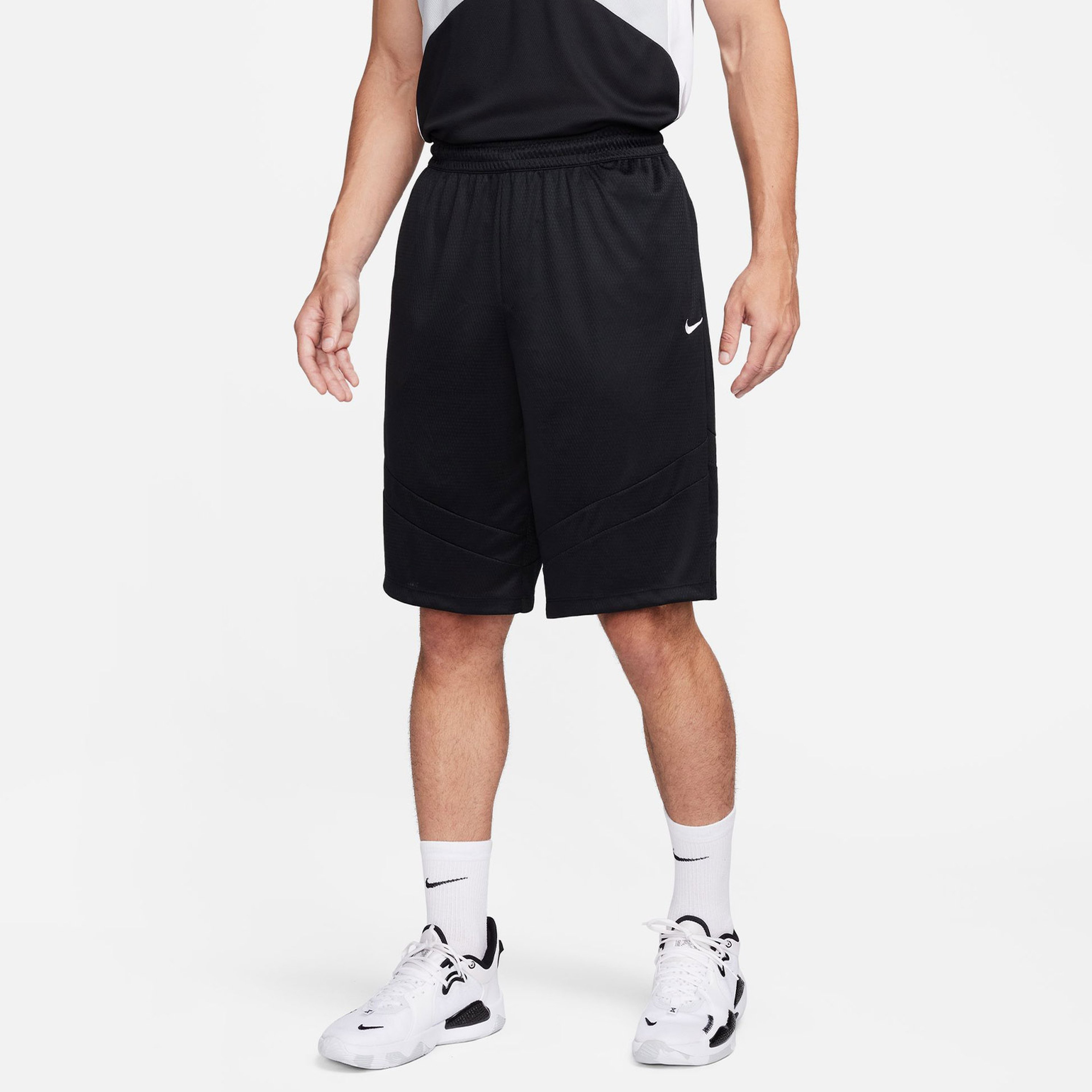 Nike Erkek Siyah Şort