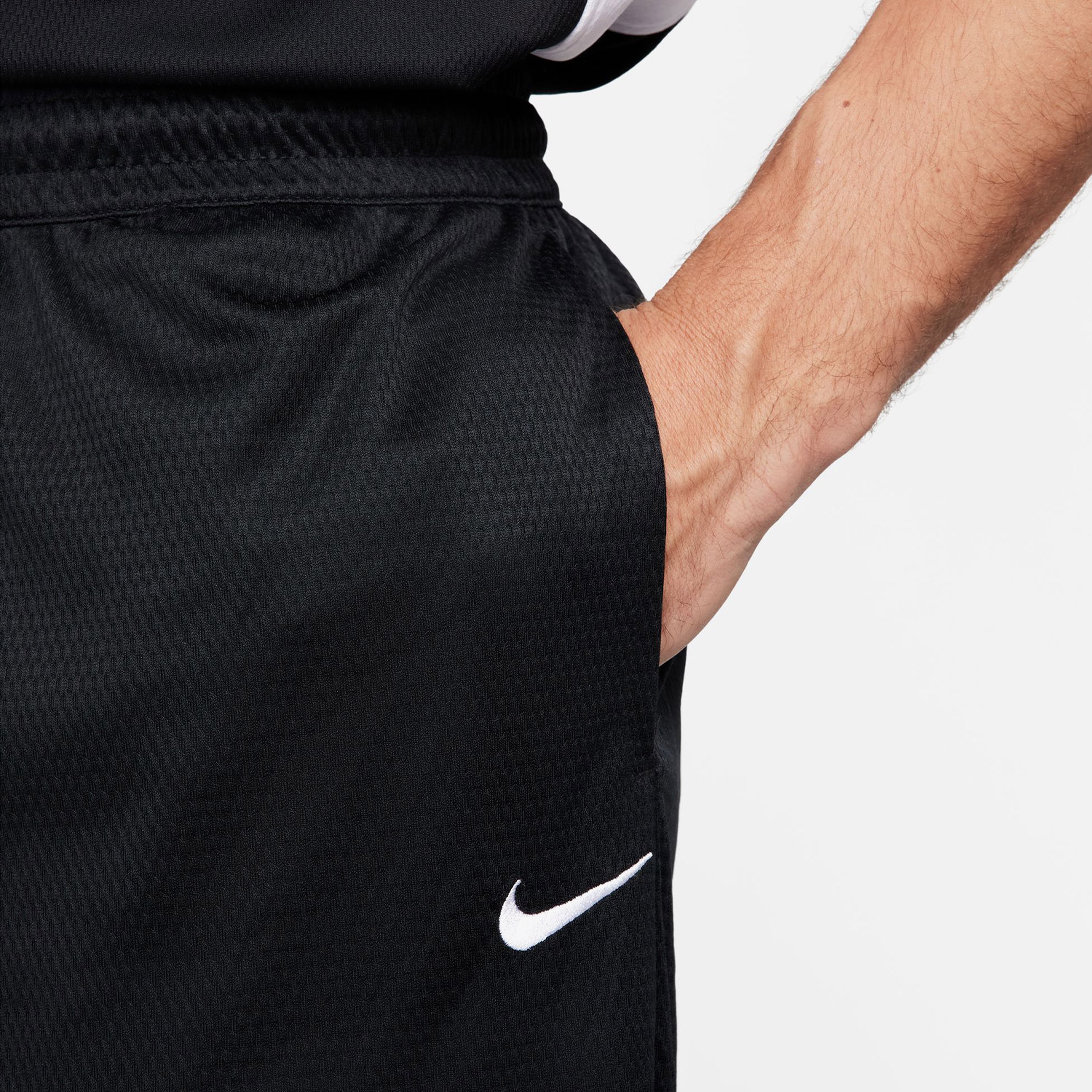 Nike Erkek Siyah Şort