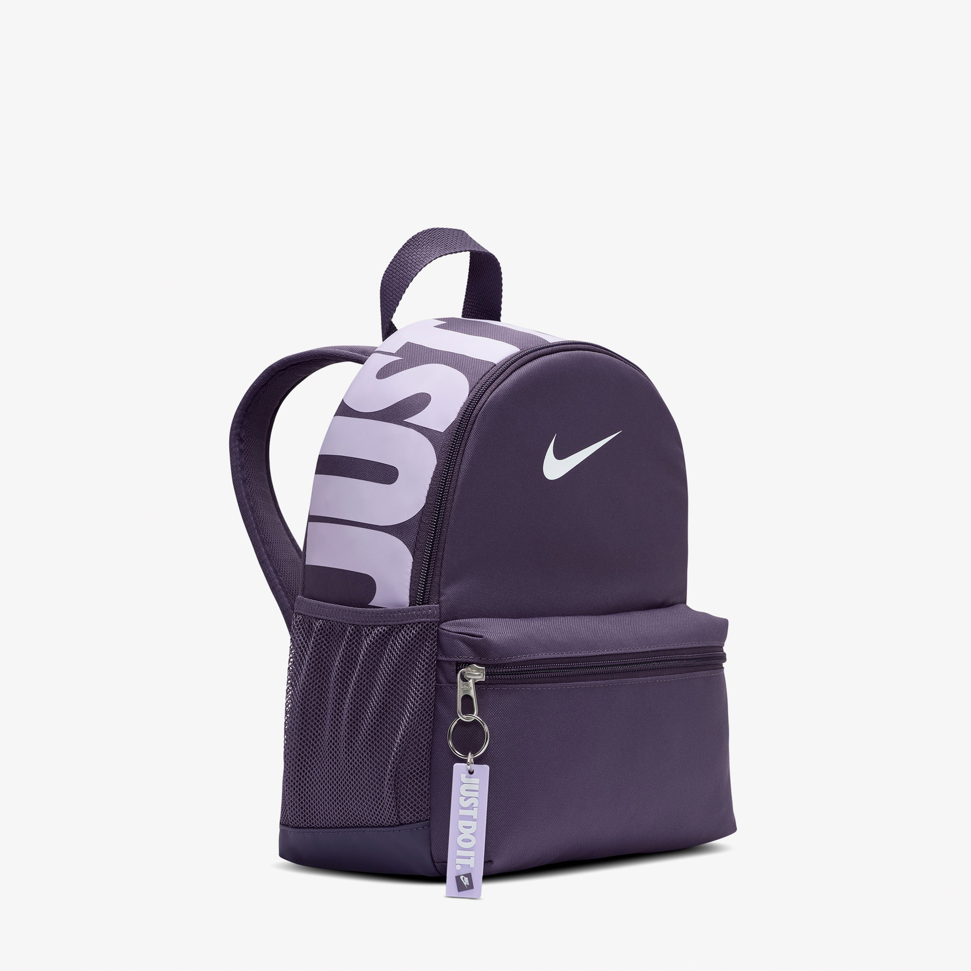 Nike Brasilia Jdi Kadın Mor Mini Sırt Çantası