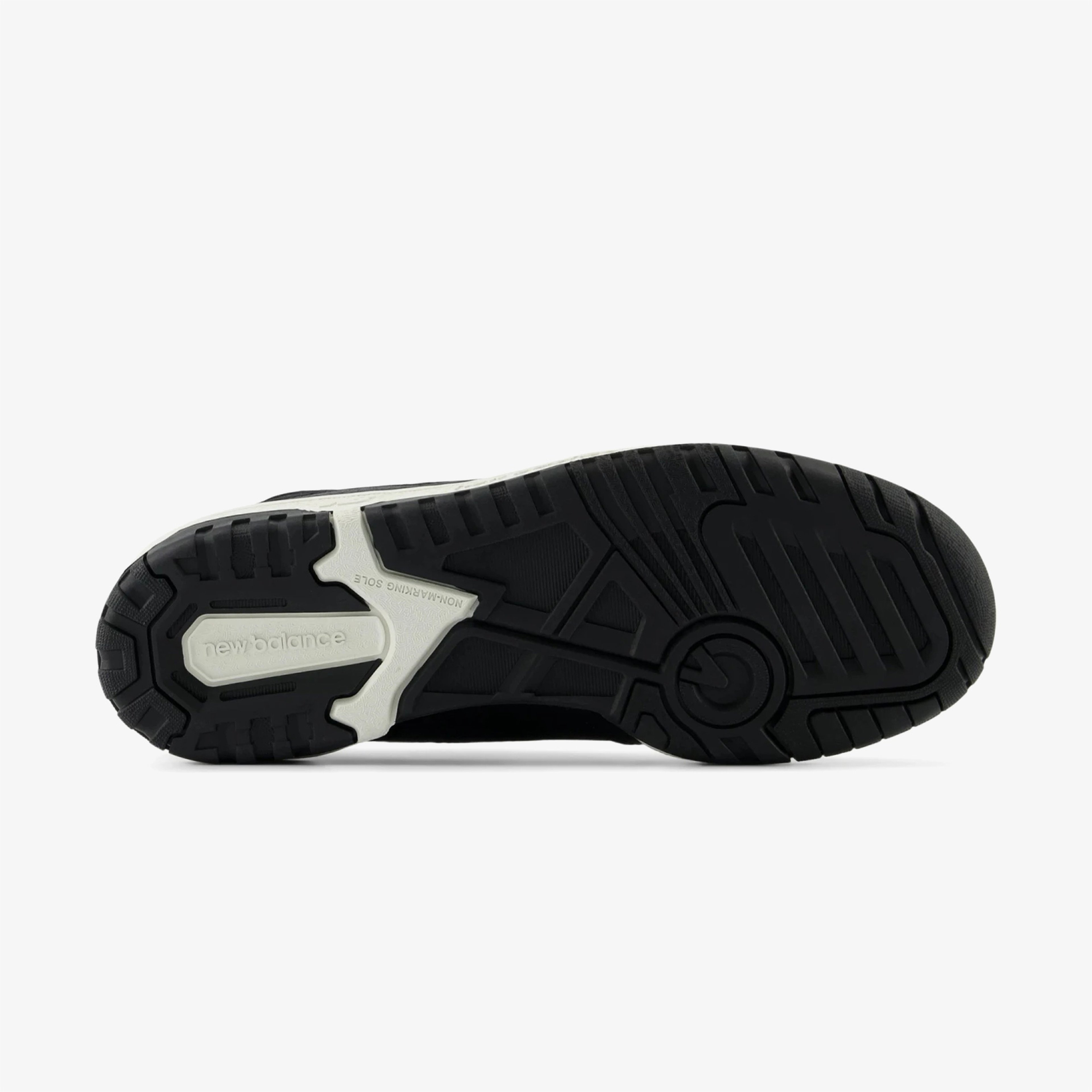 New Balance 550 Kadın Siyah Spor Ayakkabı