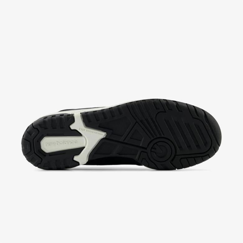 New Balance 550 Kadın Siyah Spor Ayakkabı