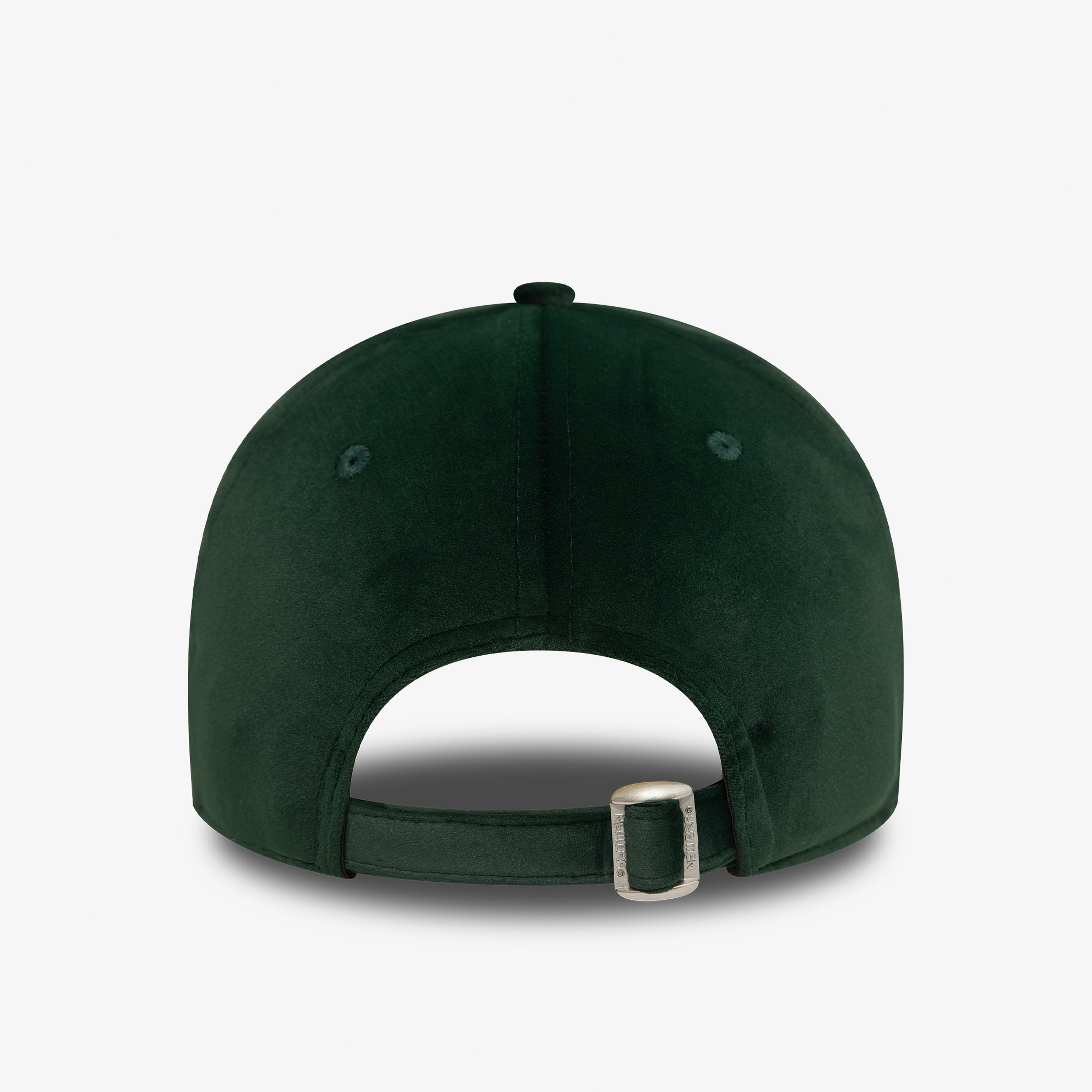 New Era New York Yankees Midi Velour Kadife Kadın Yeşil Şapka