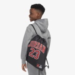 Jordan Jan Jersey Çocuk Siyah Çanta