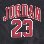 Jordan Jan Jersey Çocuk Siyah Çanta