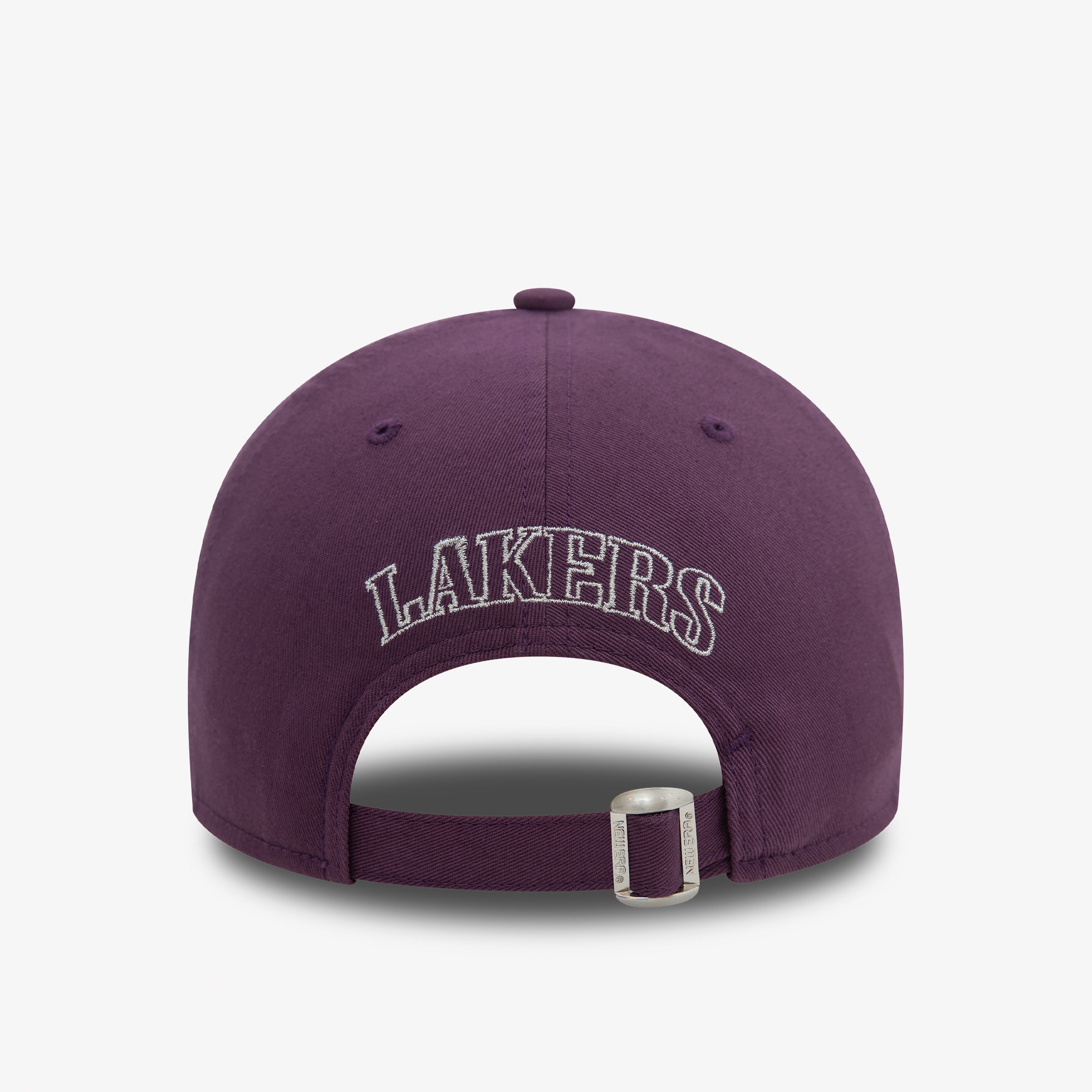 New Era Los Angeles Lakers Metallic Outline 9Forty Unisex Mor Şapka