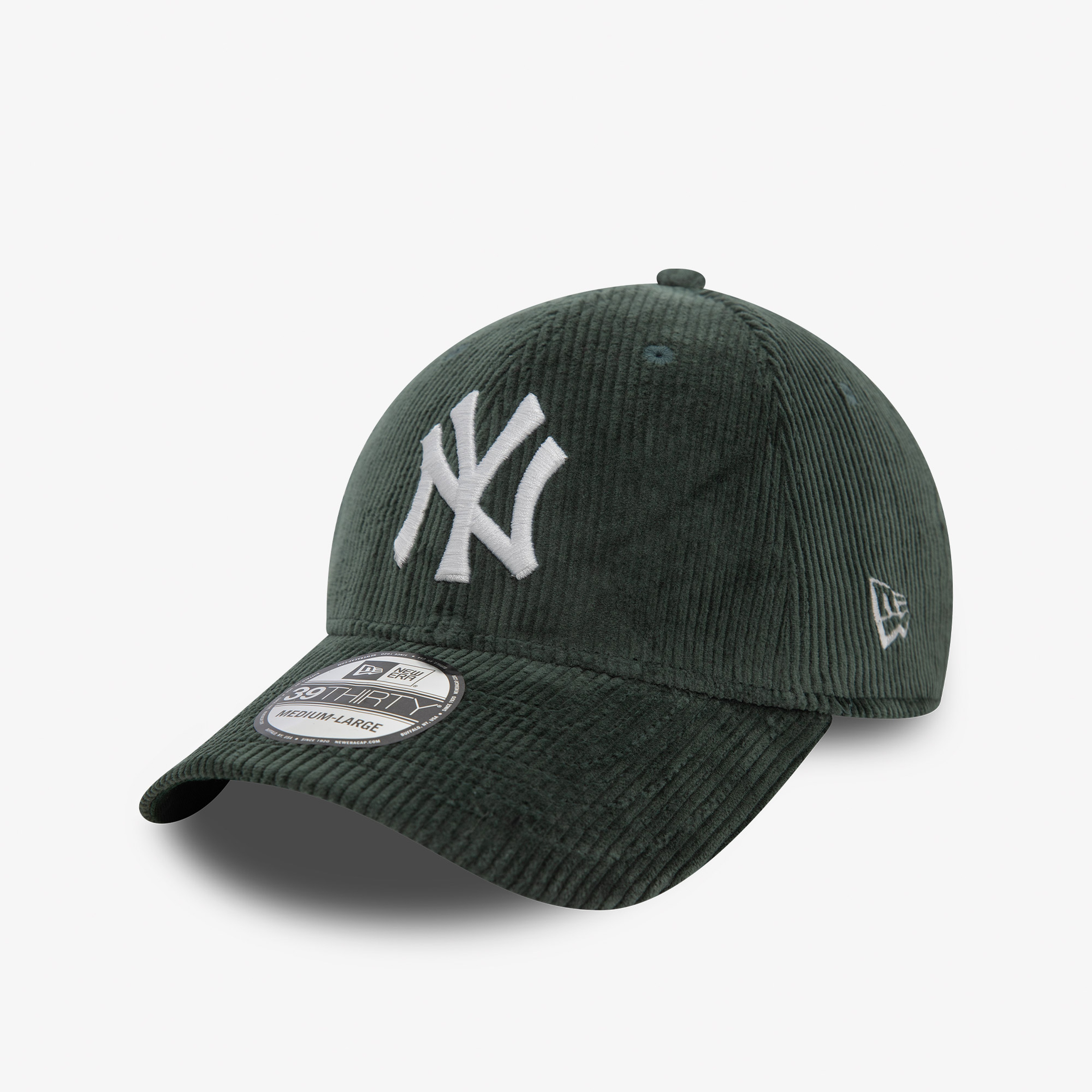 New Era 39Thirty Neyyan Unisex Yeşil Şapka