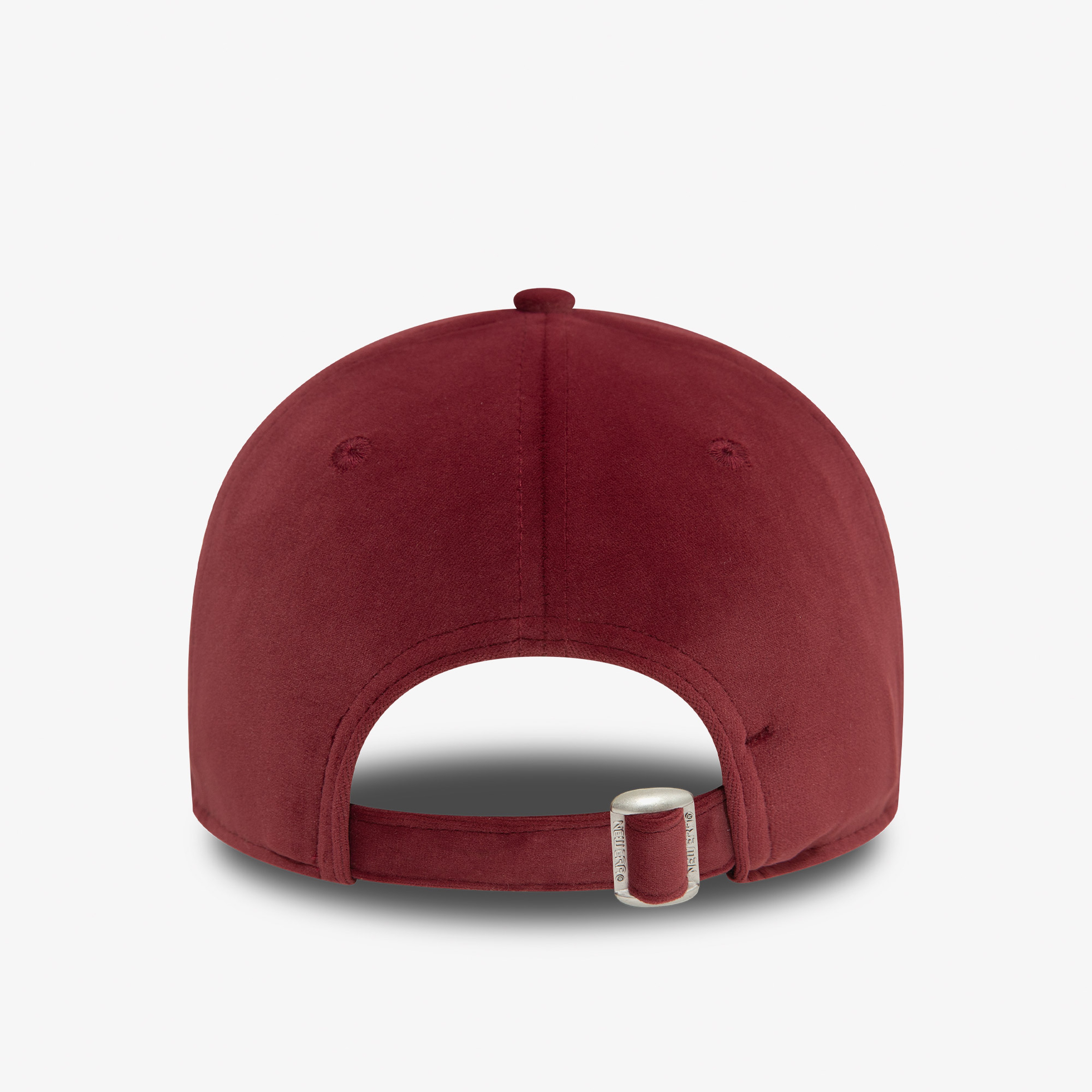 New Era New York Yankees Midi Velour Kadife Kadın Kırmızı Şapka