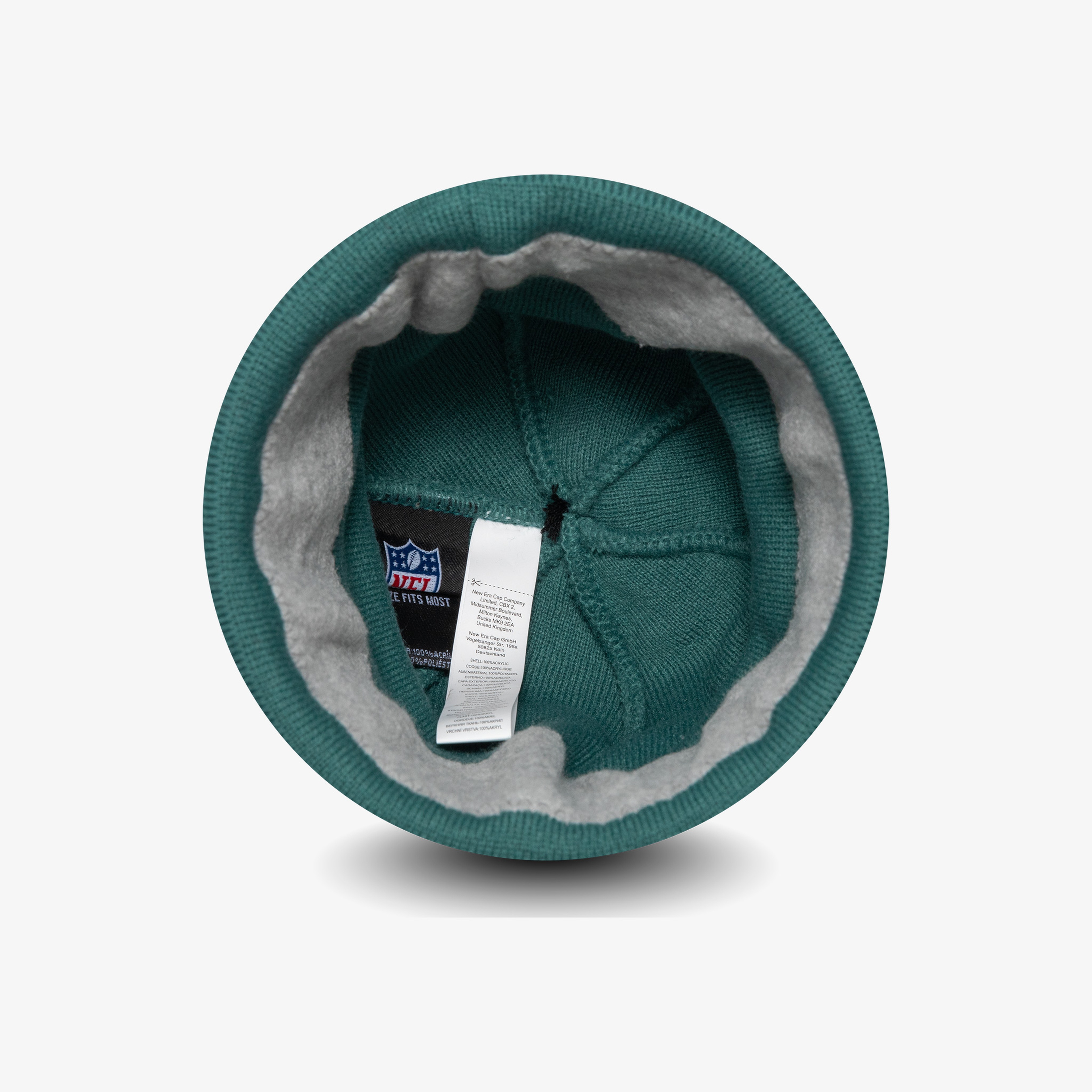 New Era Unisex Yeşil Bere