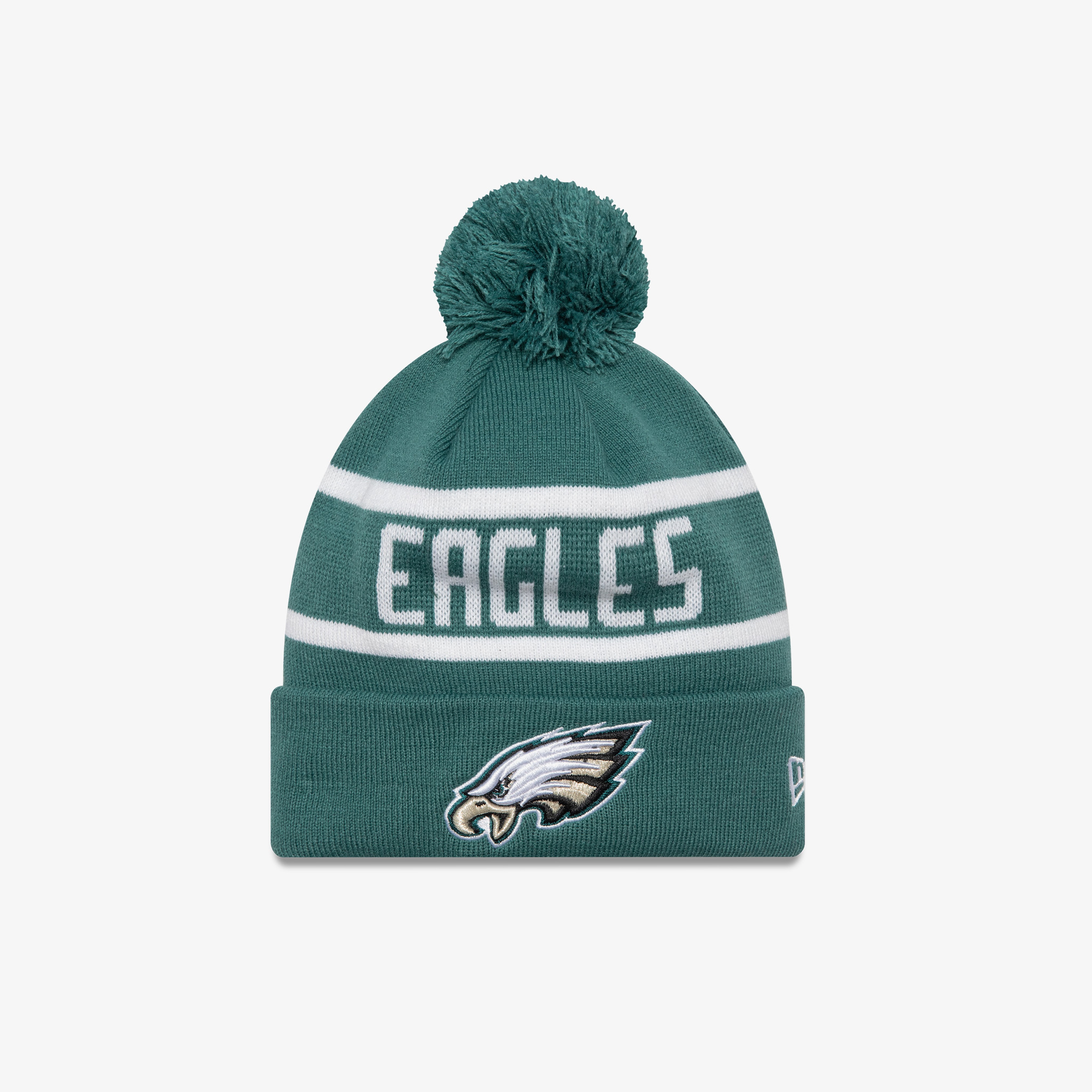 New Era Unisex Yeşil Bere