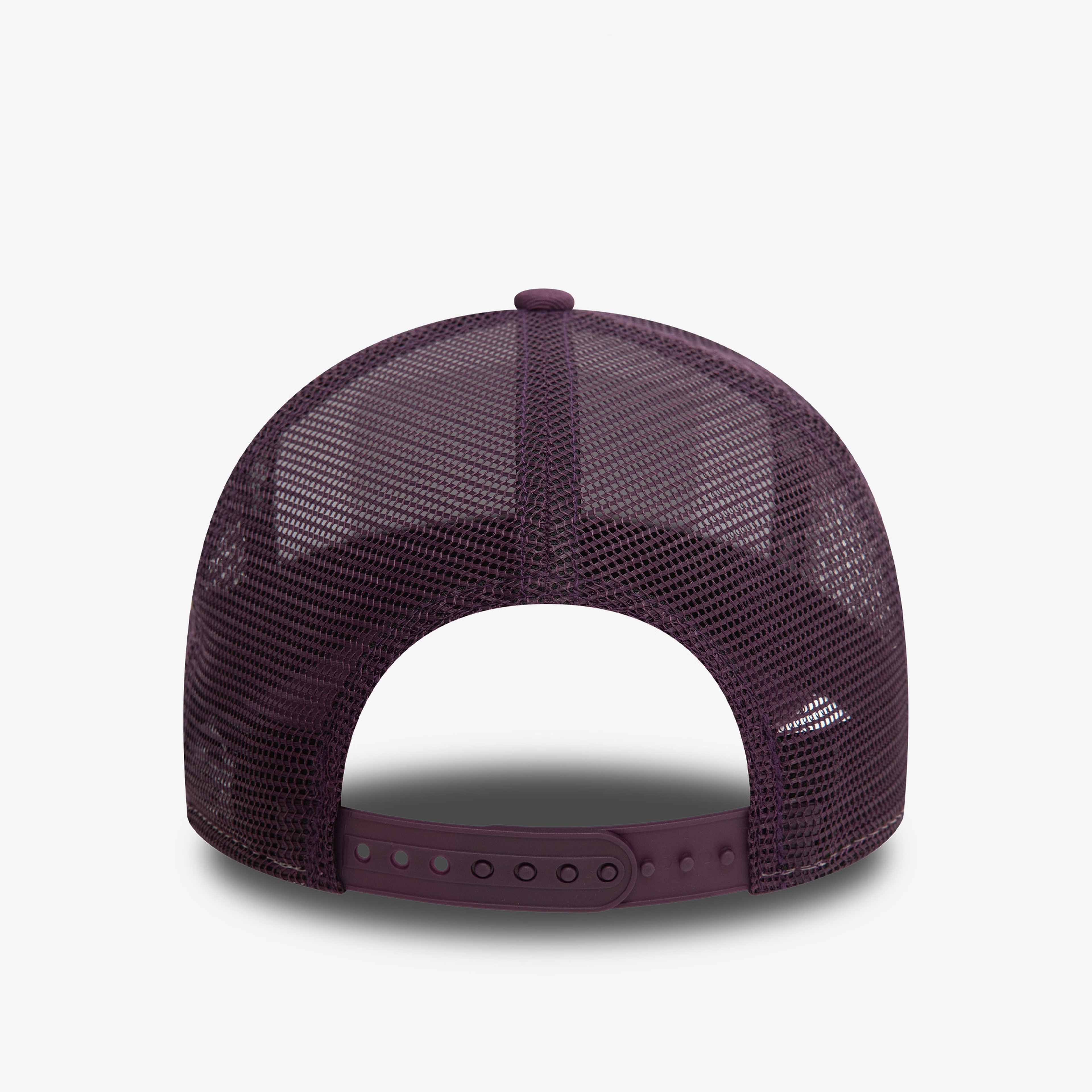New Era Ski Courchevel Patch Unisex Mor/Beyaz Şapka