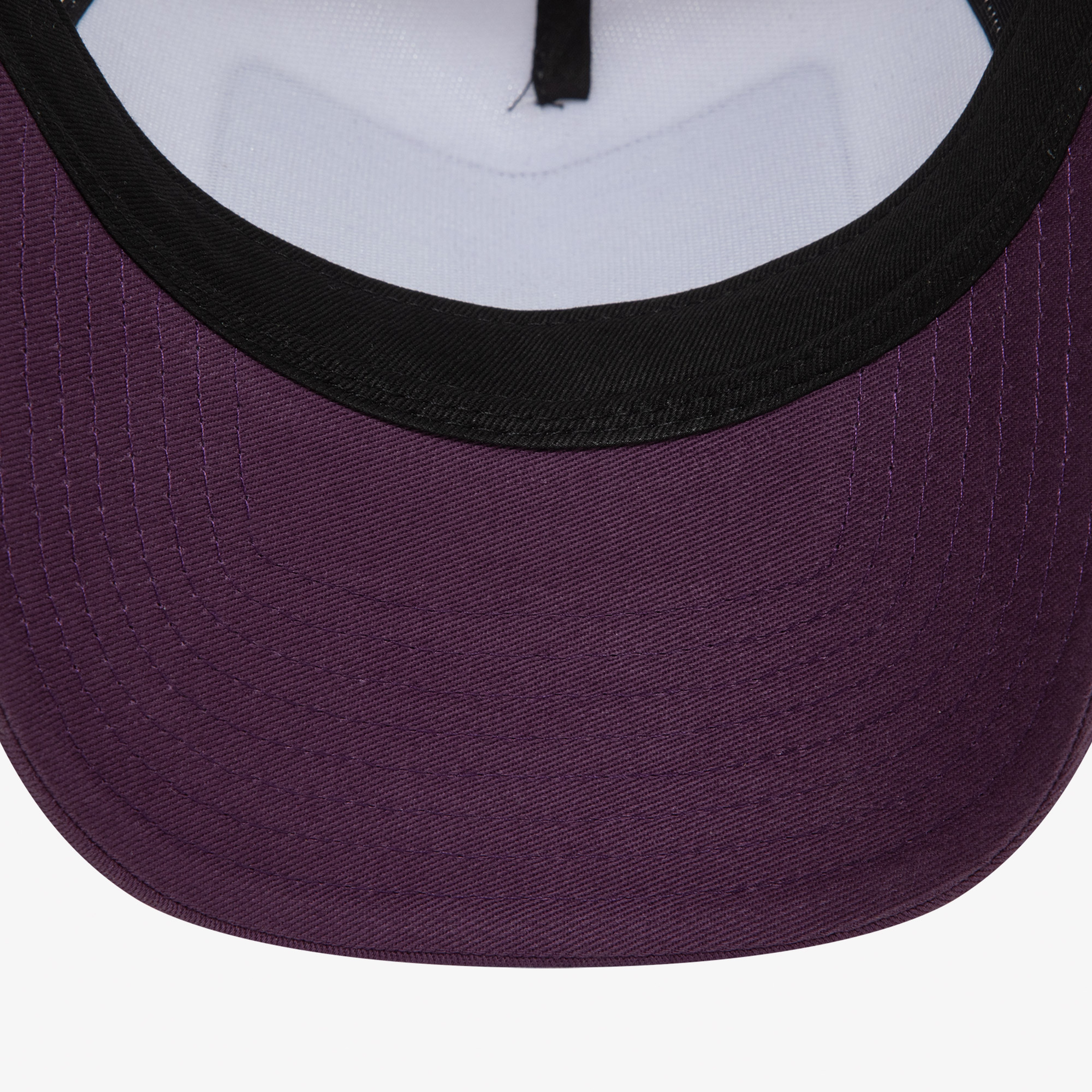 New Era Ski Courchevel Patch Unisex Mor/Beyaz Şapka
