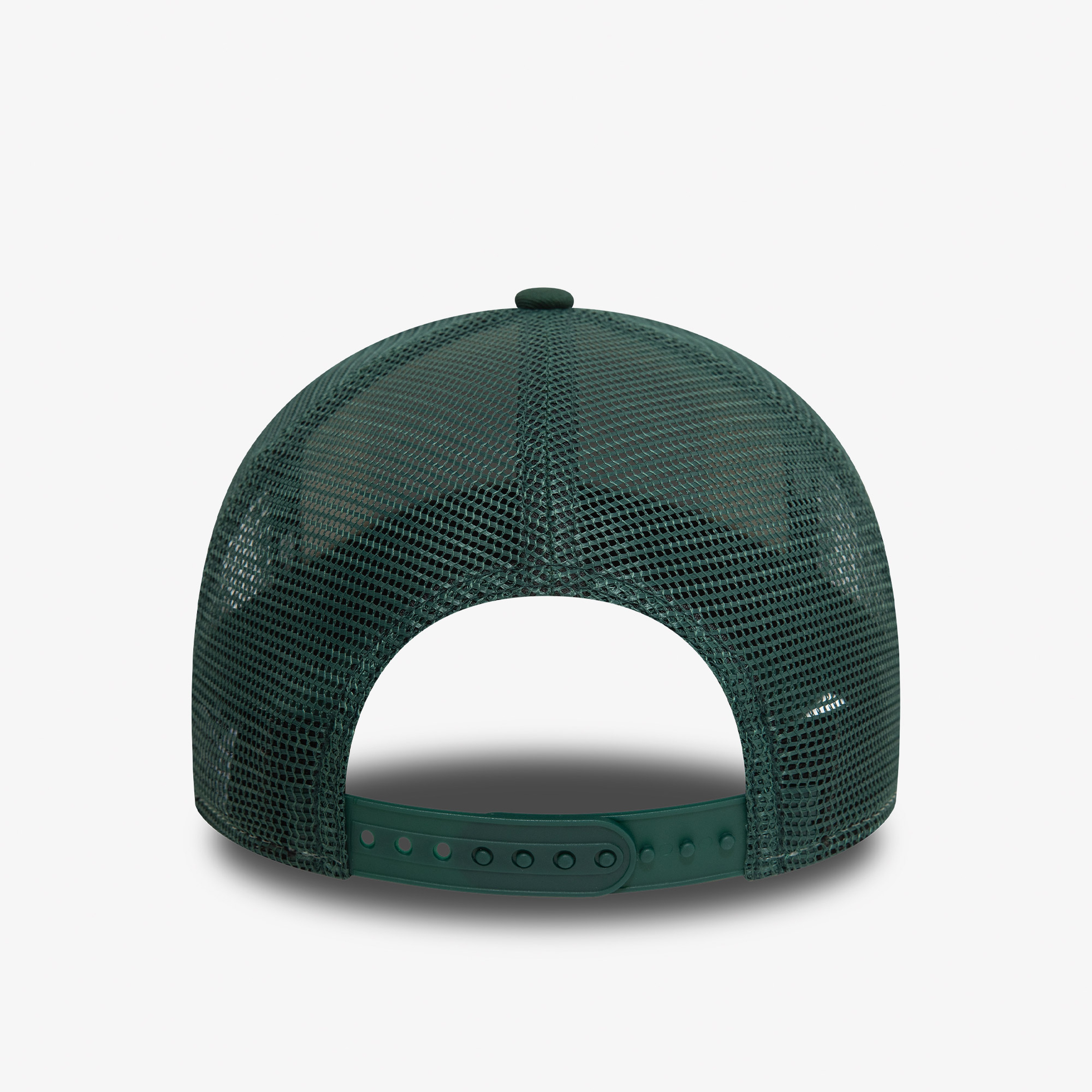 New Era 9Forty A-Frame Trucker Unisex Yeşil Şapka