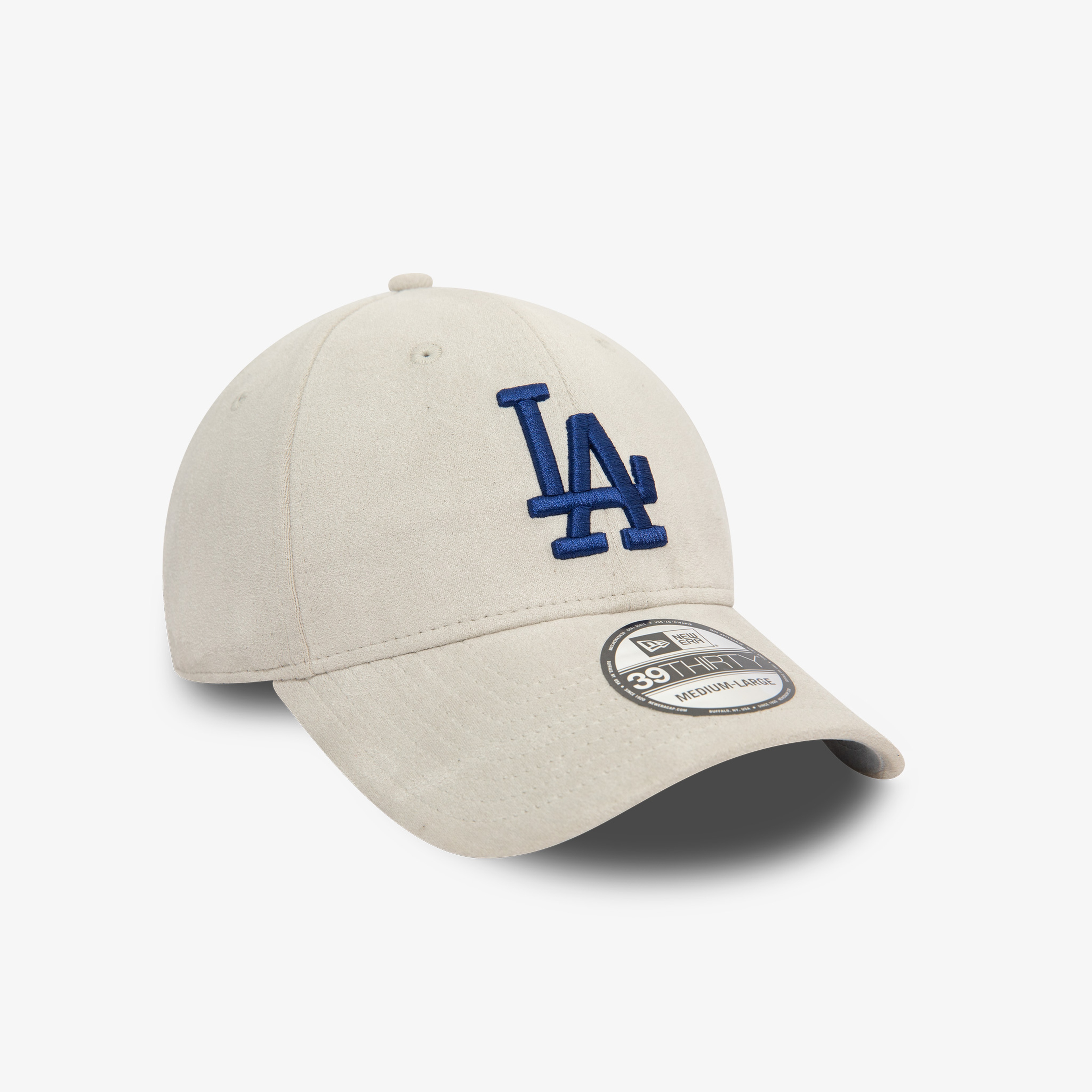 New Era Unisex Krem Şapka