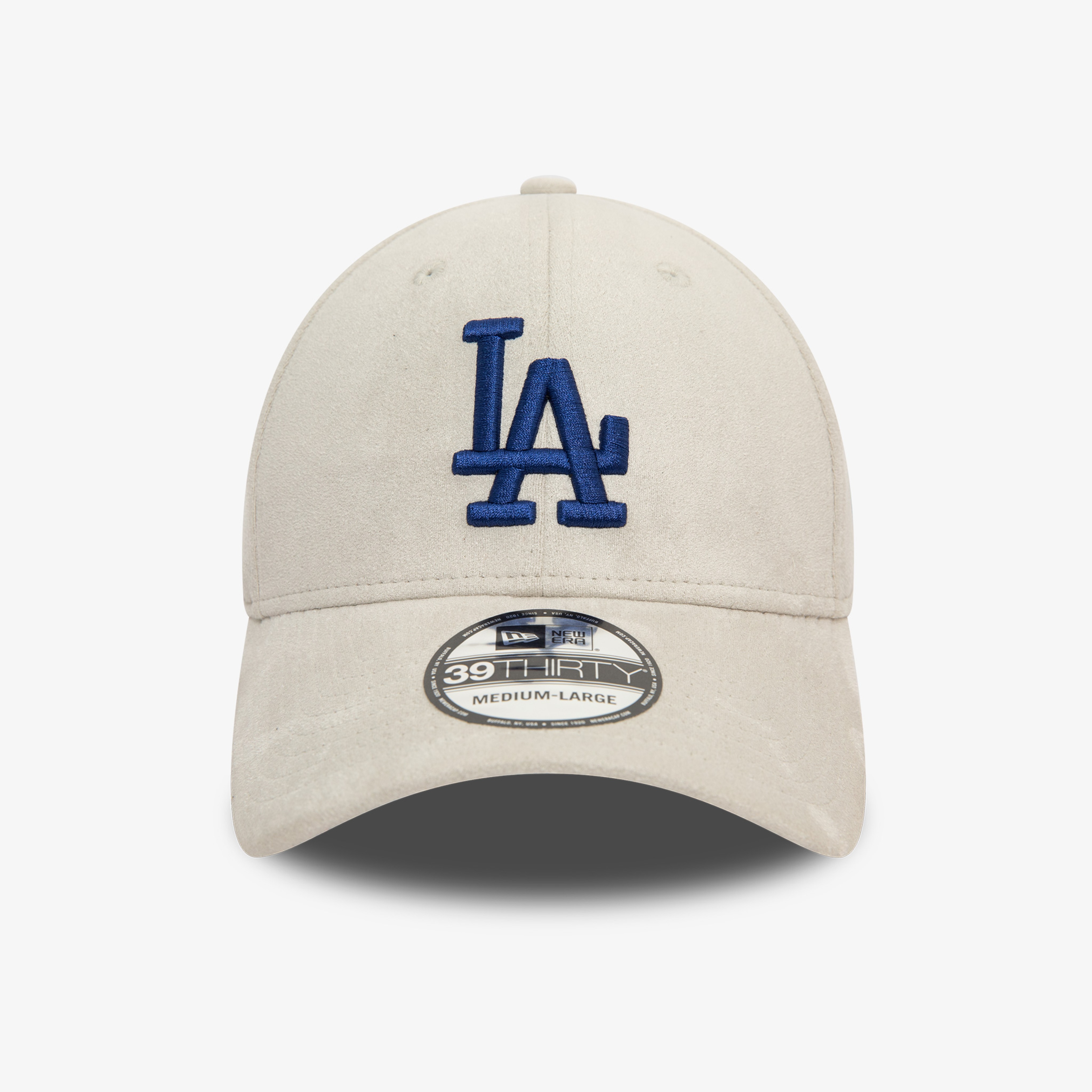 New Era Unisex Krem Şapka