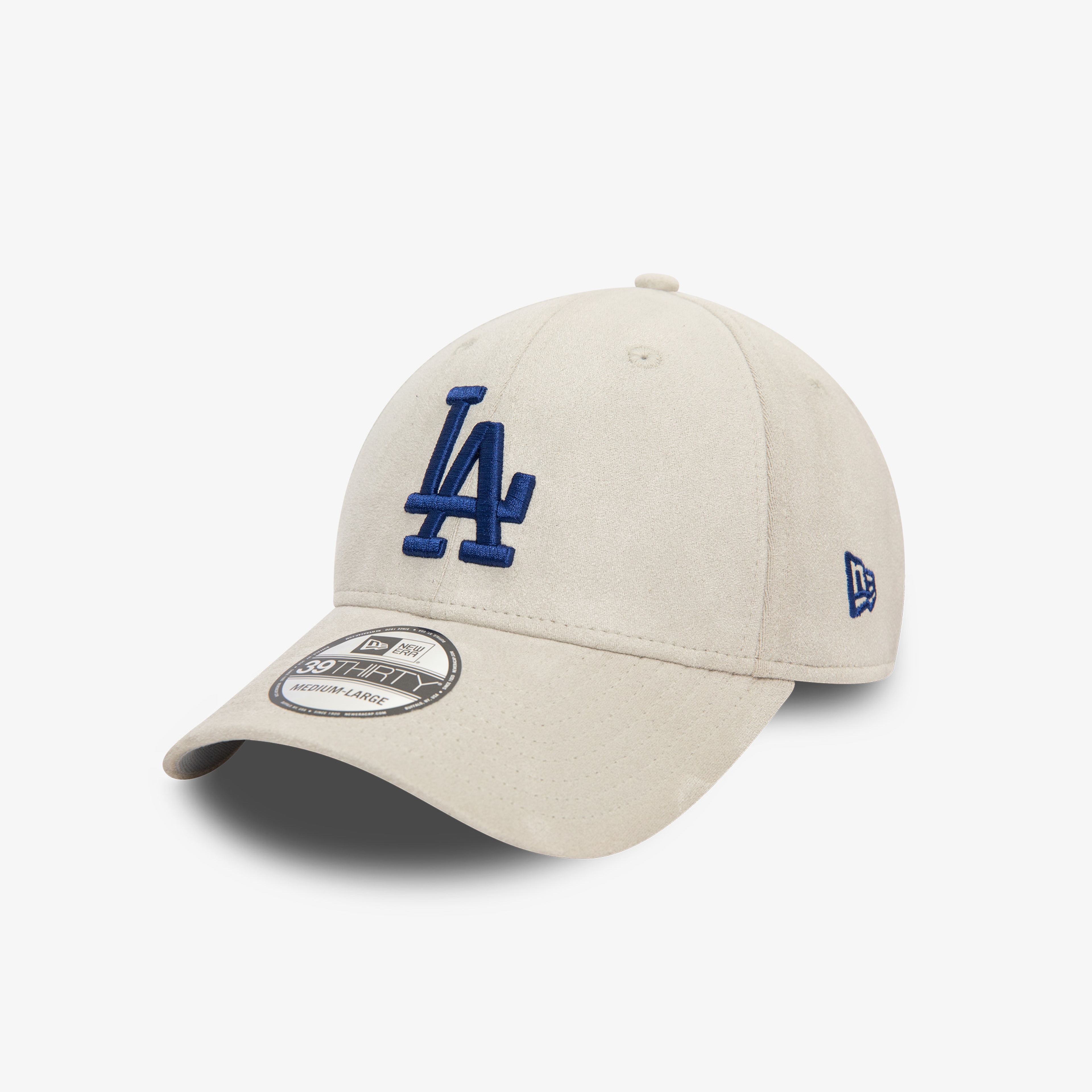 New Era Unisex Krem Şapka