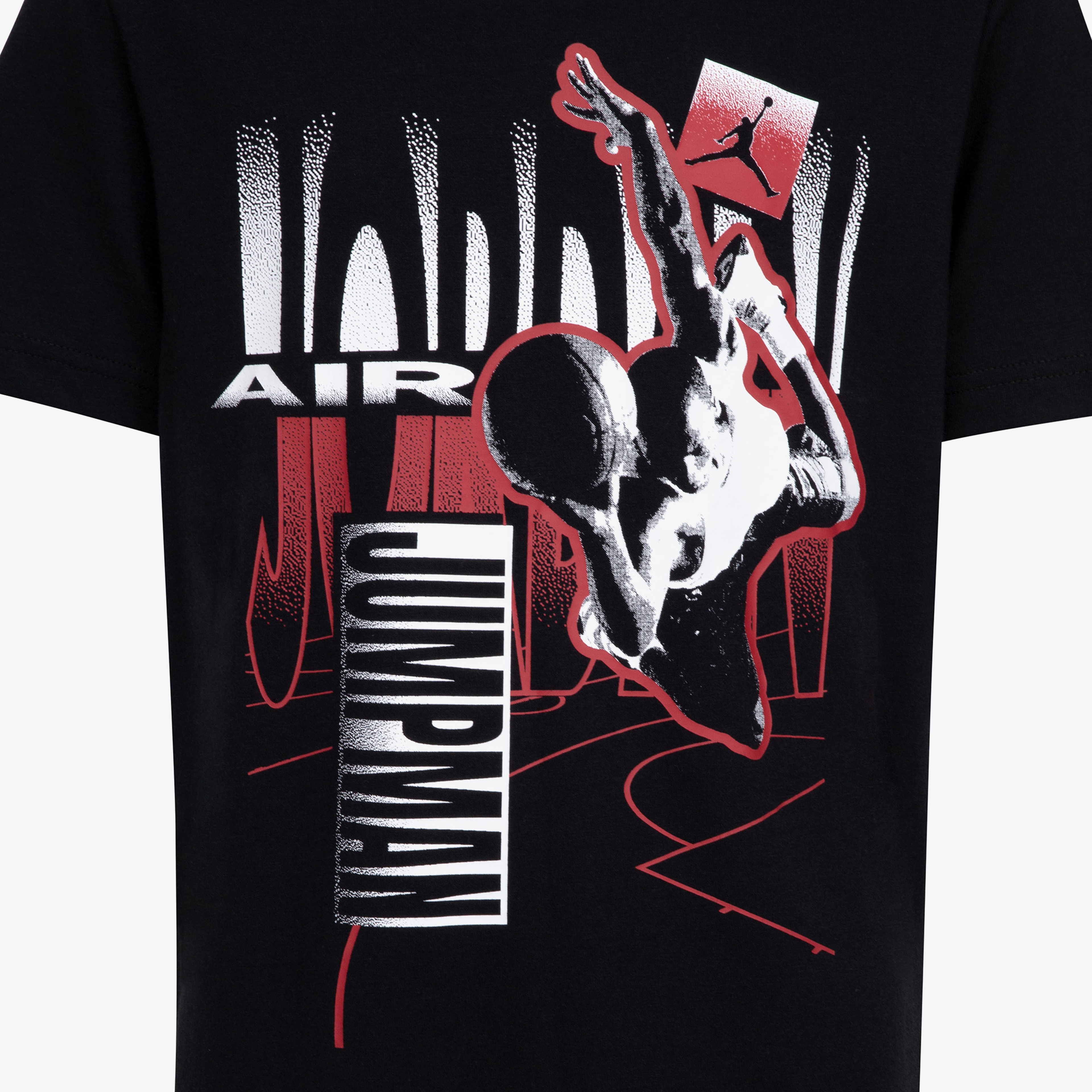 Jordan Çocuk Siyah T-Shirt