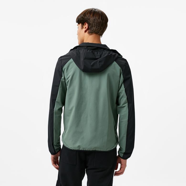 Mc Kinley Saina II Erkek Yeşil Outdoor Mont