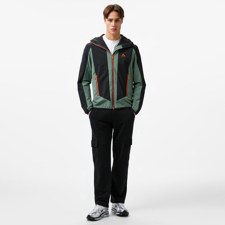 Mc Kinley Saina II Erkek Yeşil Outdoor Mont