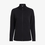 Mc Kinley Havina II Fz Kadın Siyah Günlük Sweatshirt