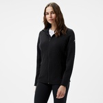 Mc Kinley Havina II Fz Kadın Siyah Günlük Sweatshirt