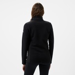 Mc Kinley Havina II Fz Kadın Siyah Günlük Sweatshirt