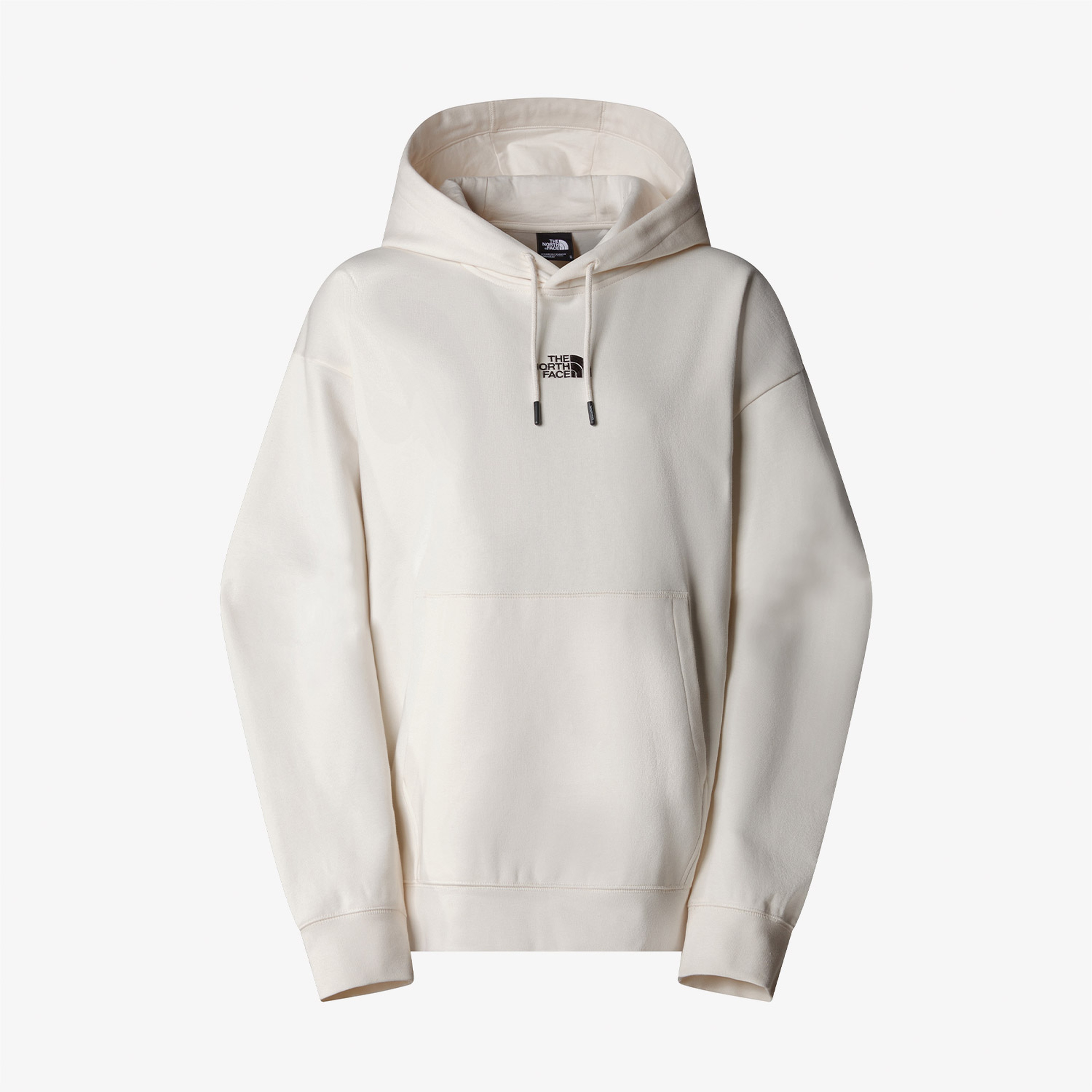 Tnf Kadın Beyaz Sweatshirt