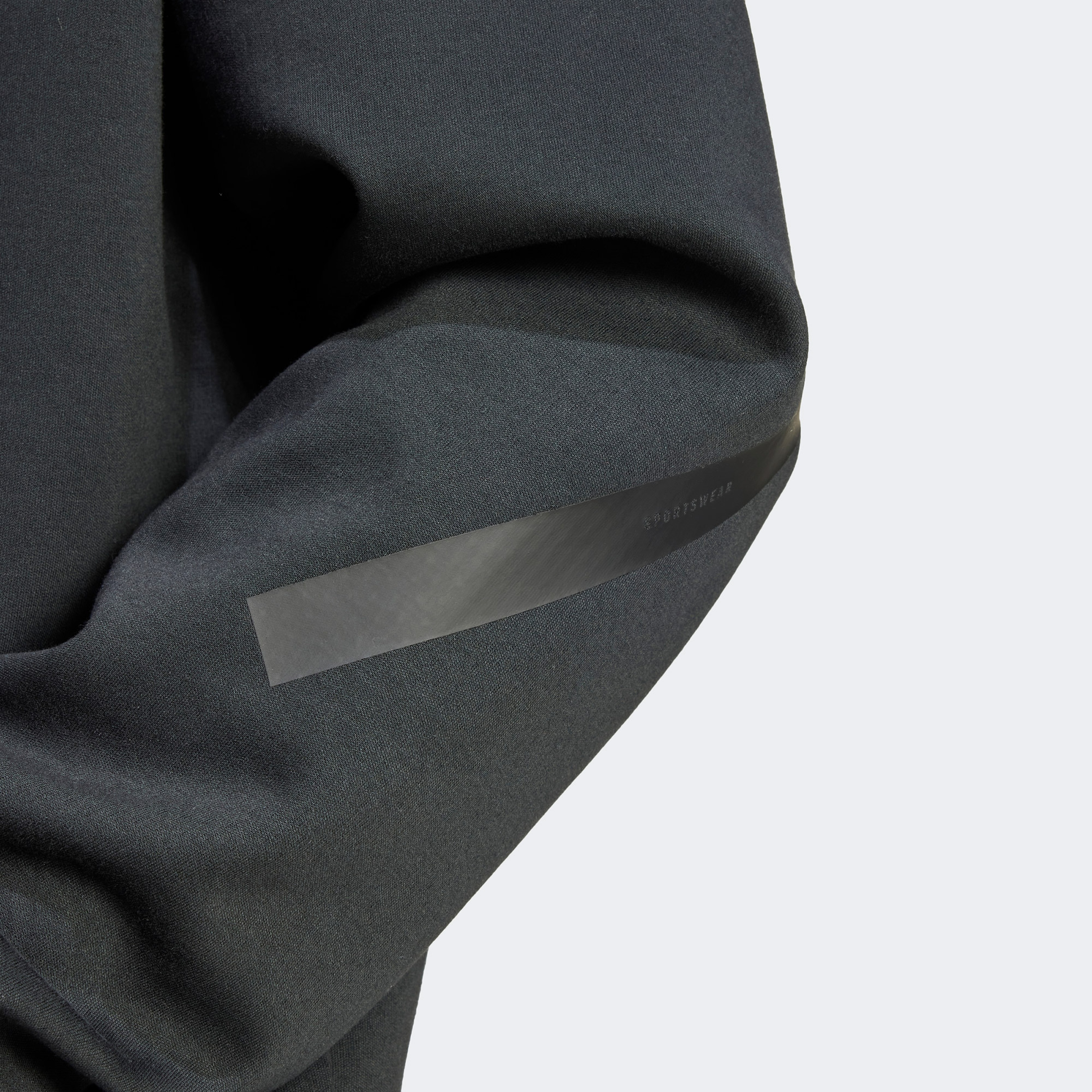 adidas Z.N.E Erkek Siyah Günlük Sweatshirt