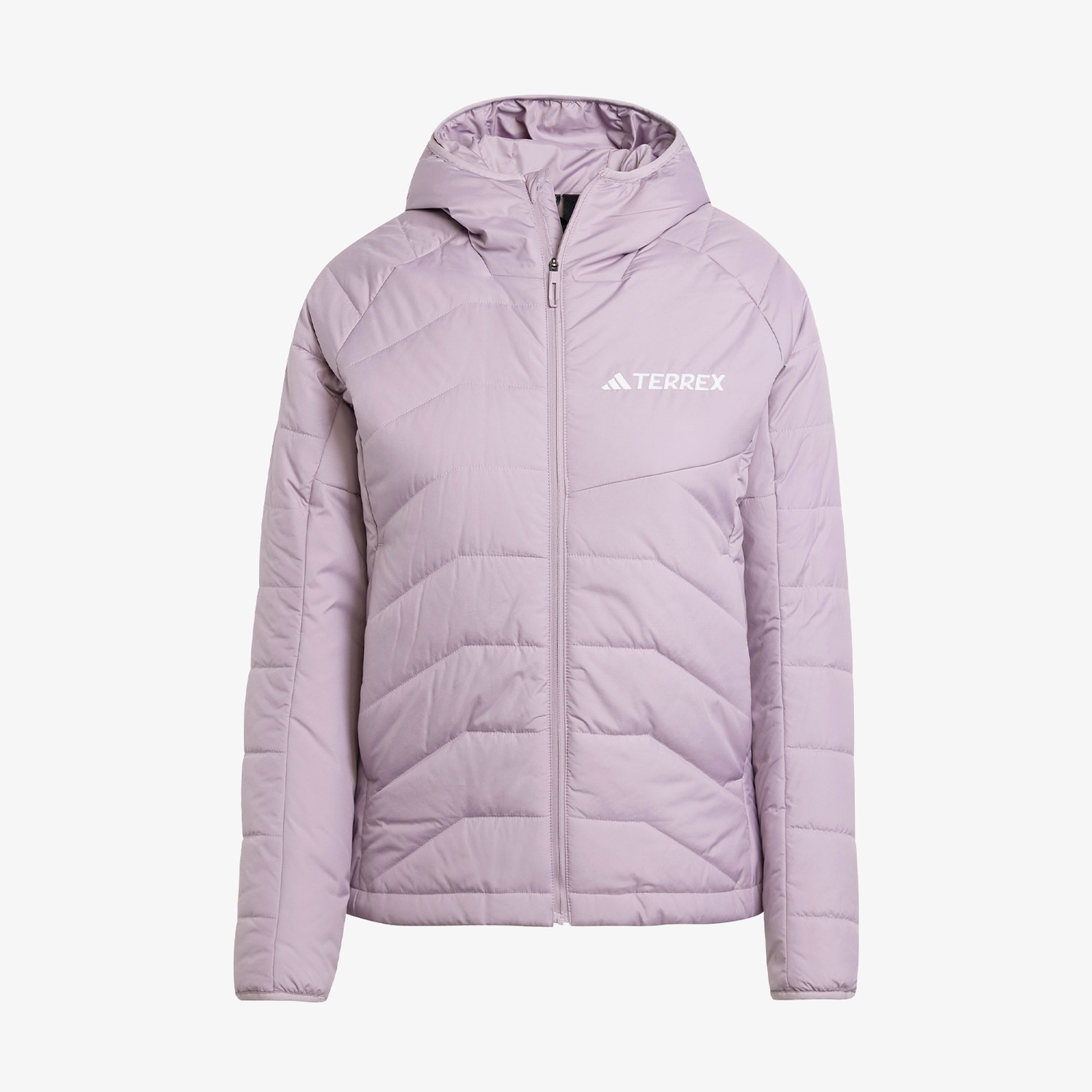 adidas Terrex Multi Kadın Mor Outdoor Mont