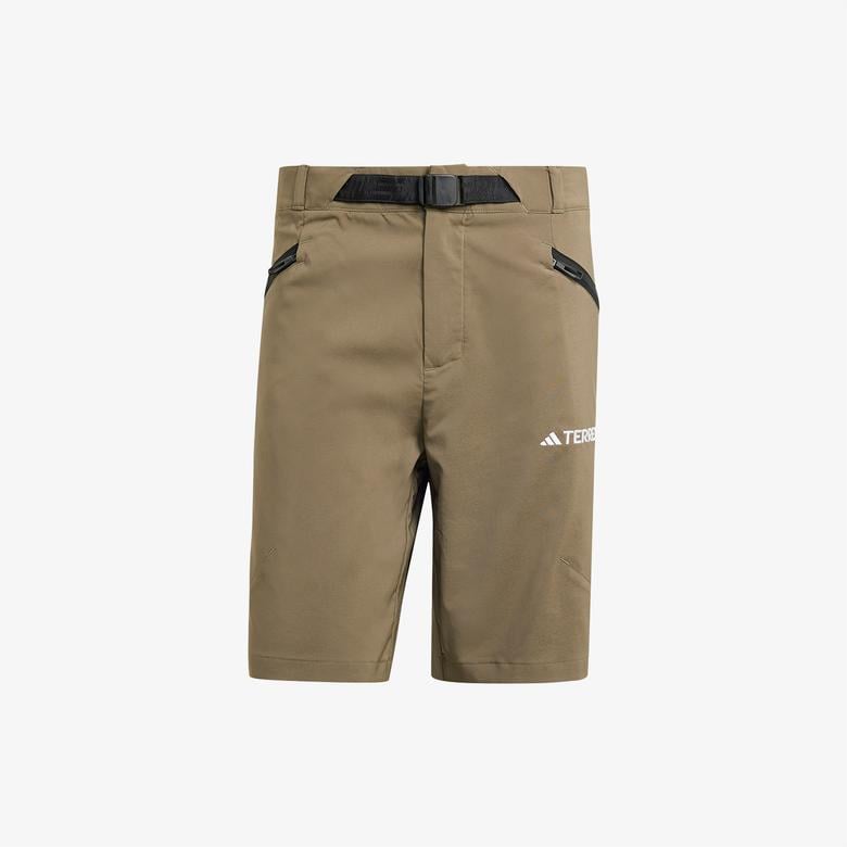 adidas Xperior Erkek Yeşil Günlük Şort