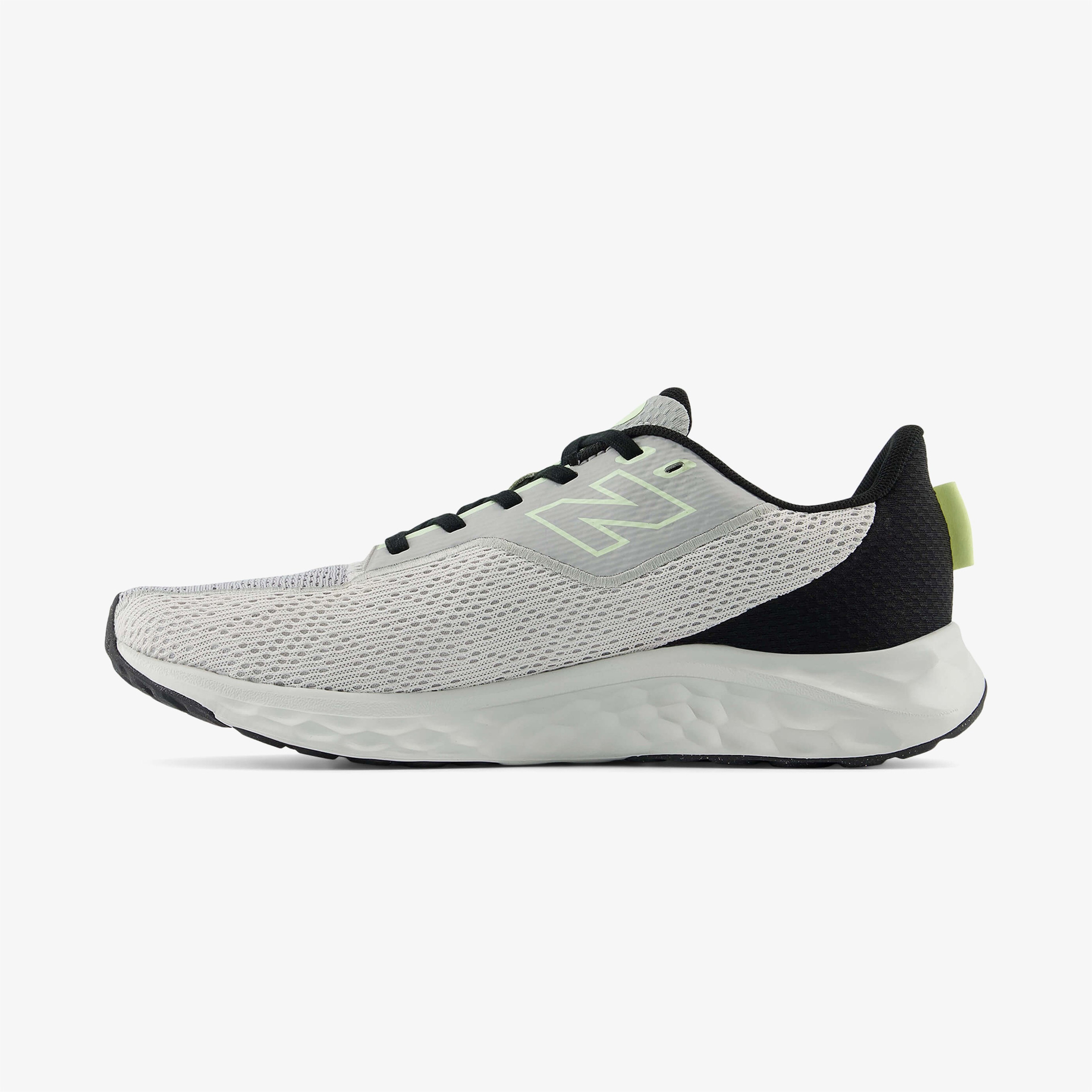 New Balance Arishi Erkek Gri Koşu Ayakkabısı