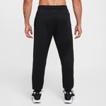 Nike Therma Fit Tapered Erkek Siyah Antrenman Eşofman Altı