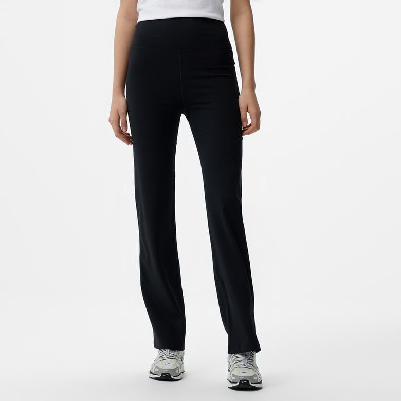 Nike Dri Fit One Yüksek Belli Kadın Siyah Antrenman Taytı